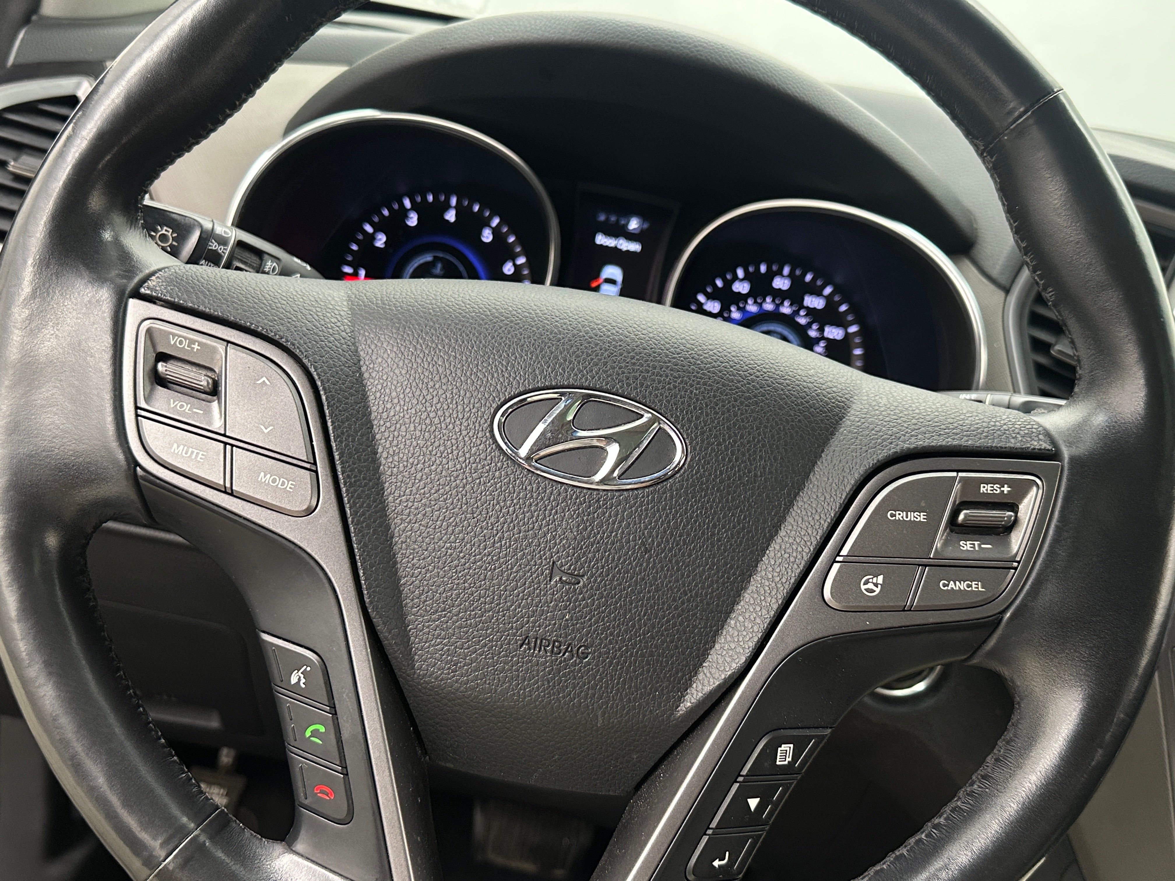 2013 Hyundai Santa Fe Sport 2.0T 5