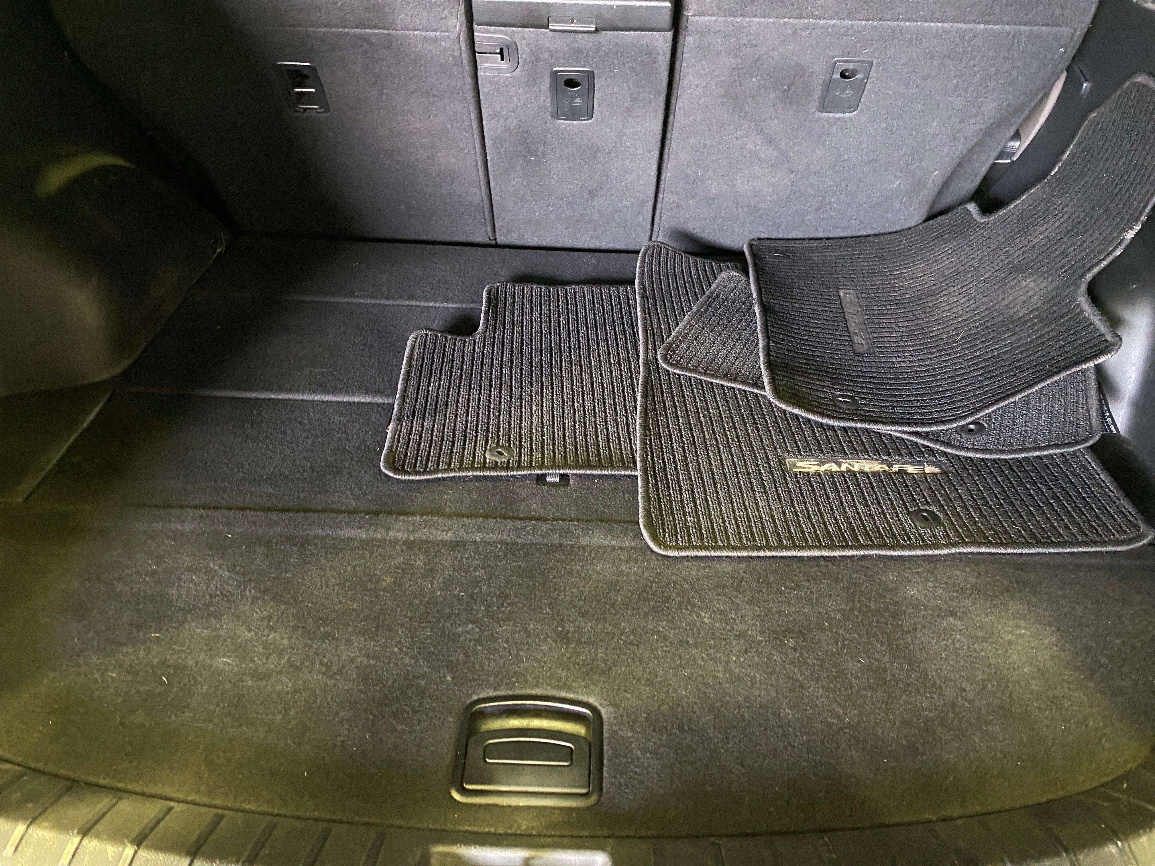 2013 Hyundai Santa Fe Sport 2.0T 7