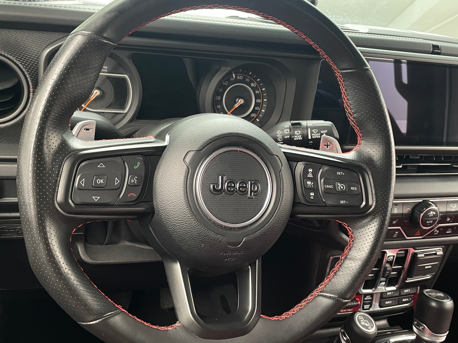 Thumbnail: 2024 Jeep Wrangler - 4