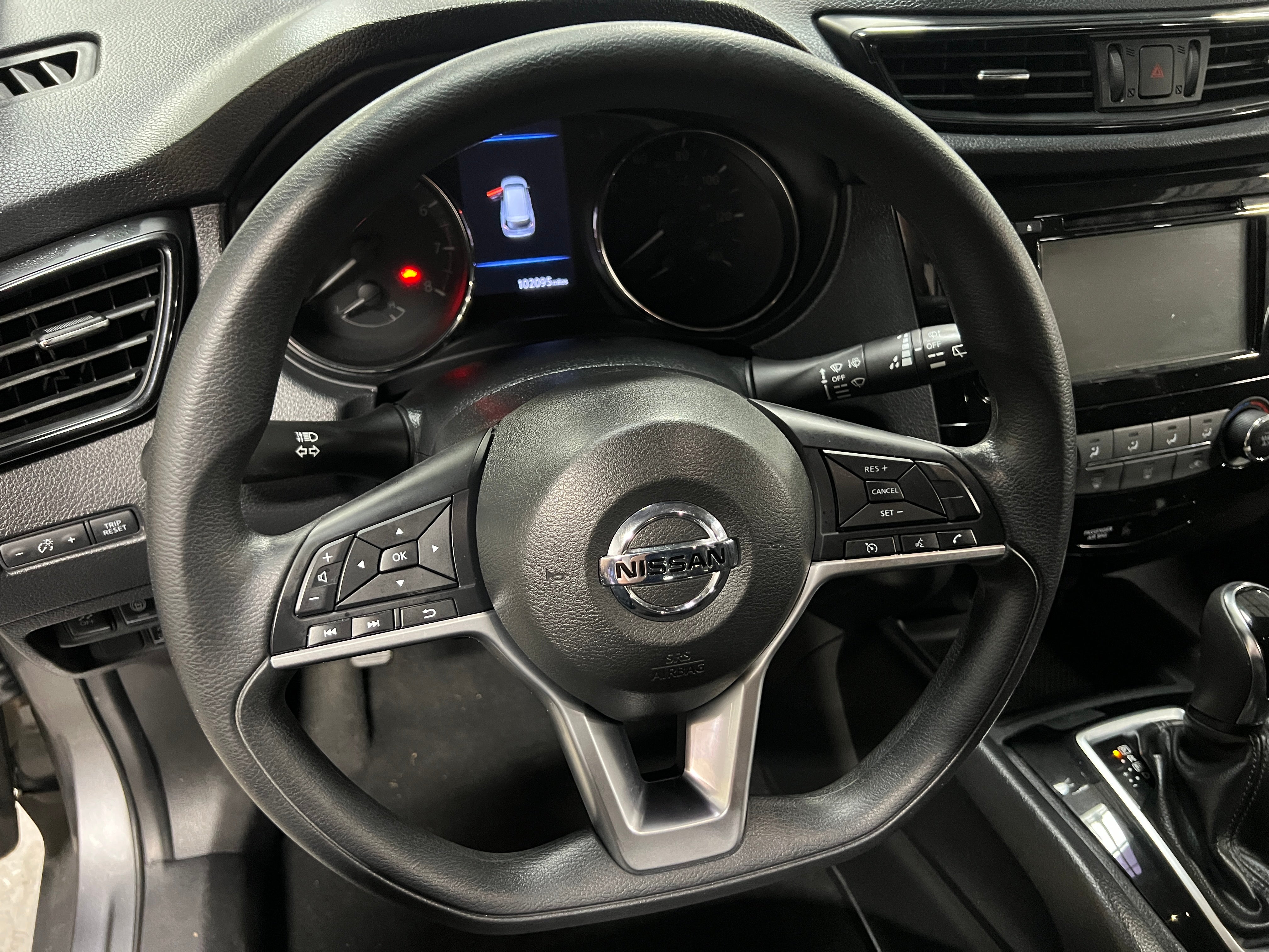 2019 Nissan Rogue S 5