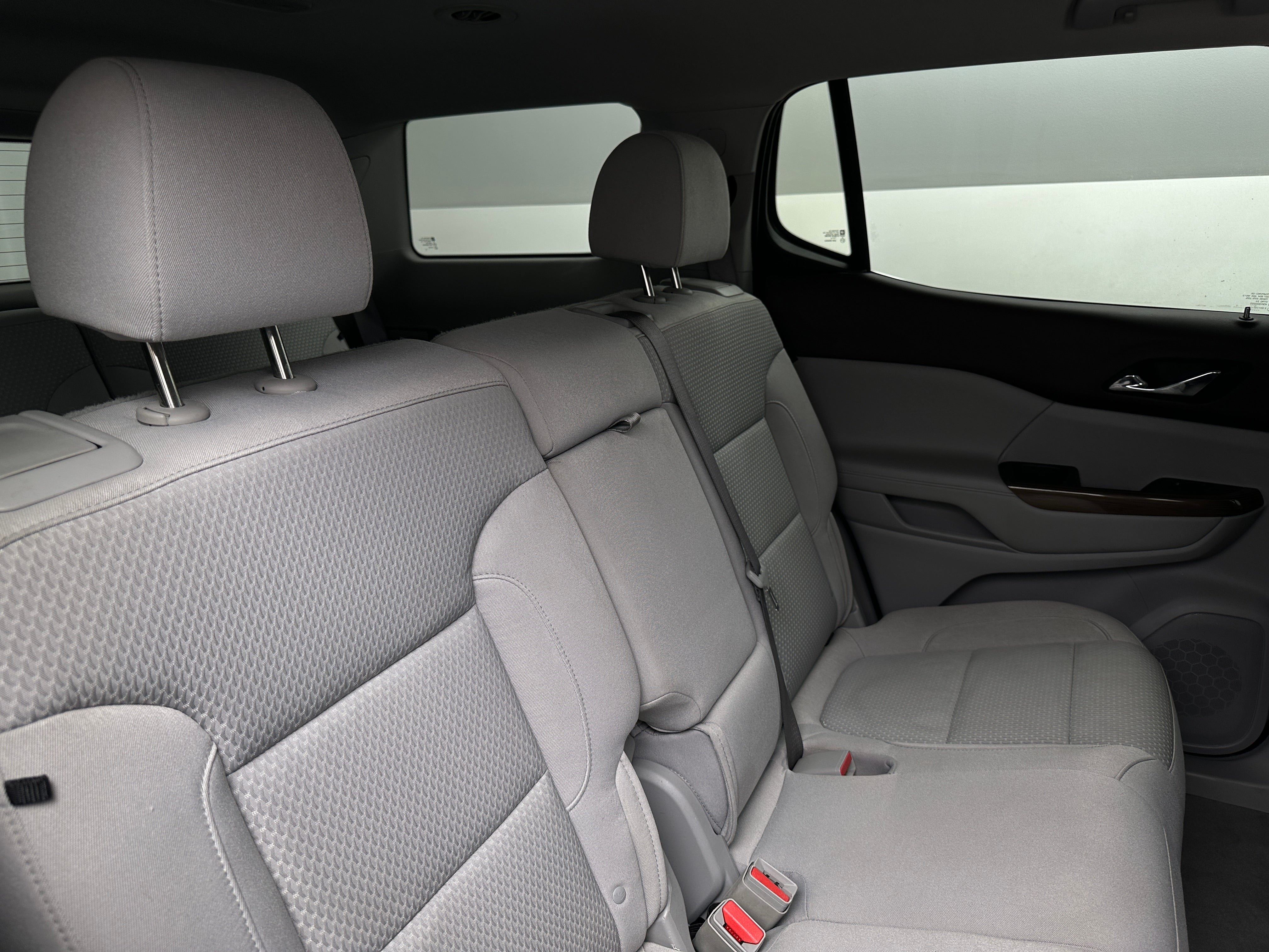 2020 GMC Acadia SLE 6