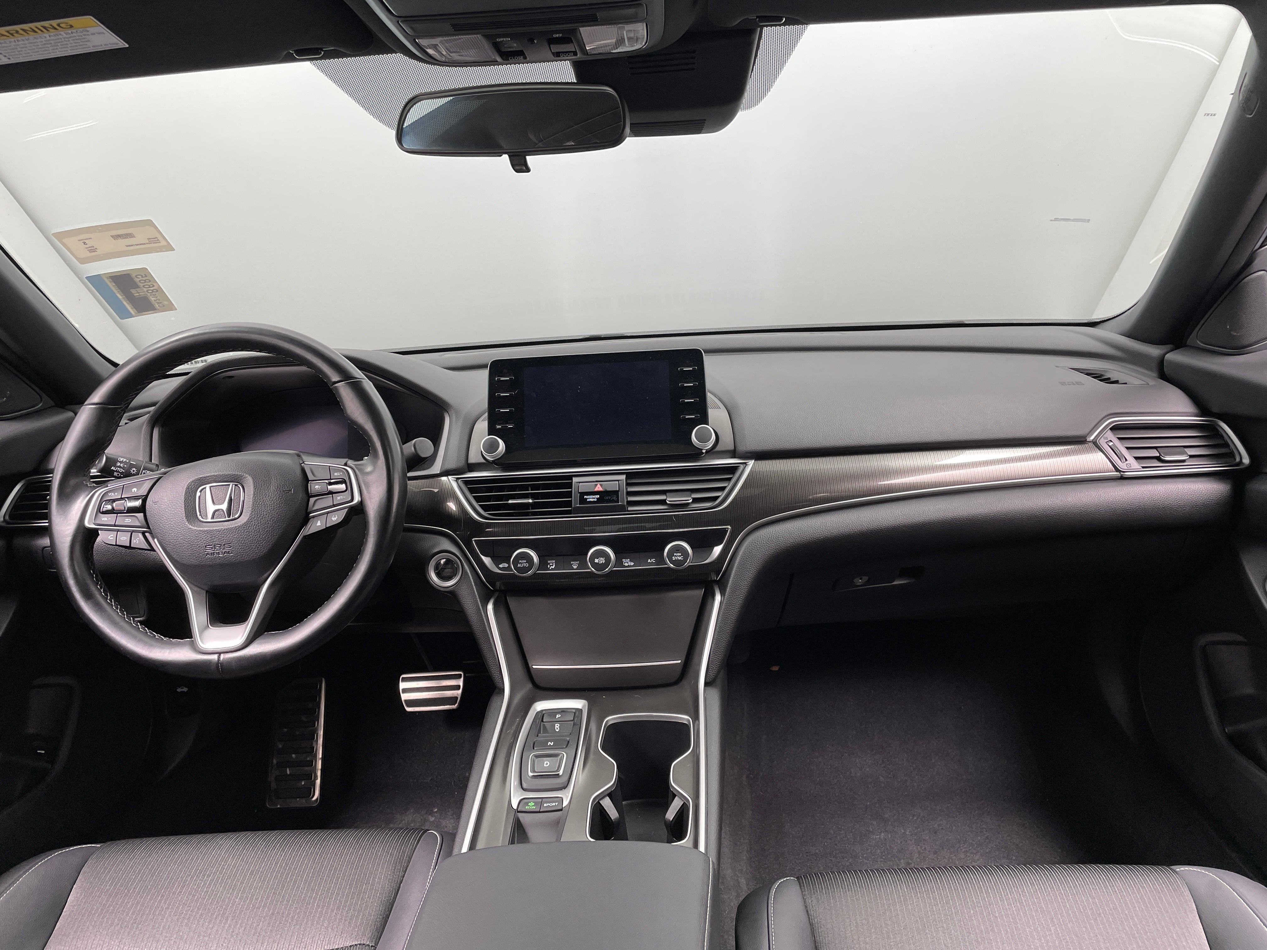2022 Honda Accord Sport 3