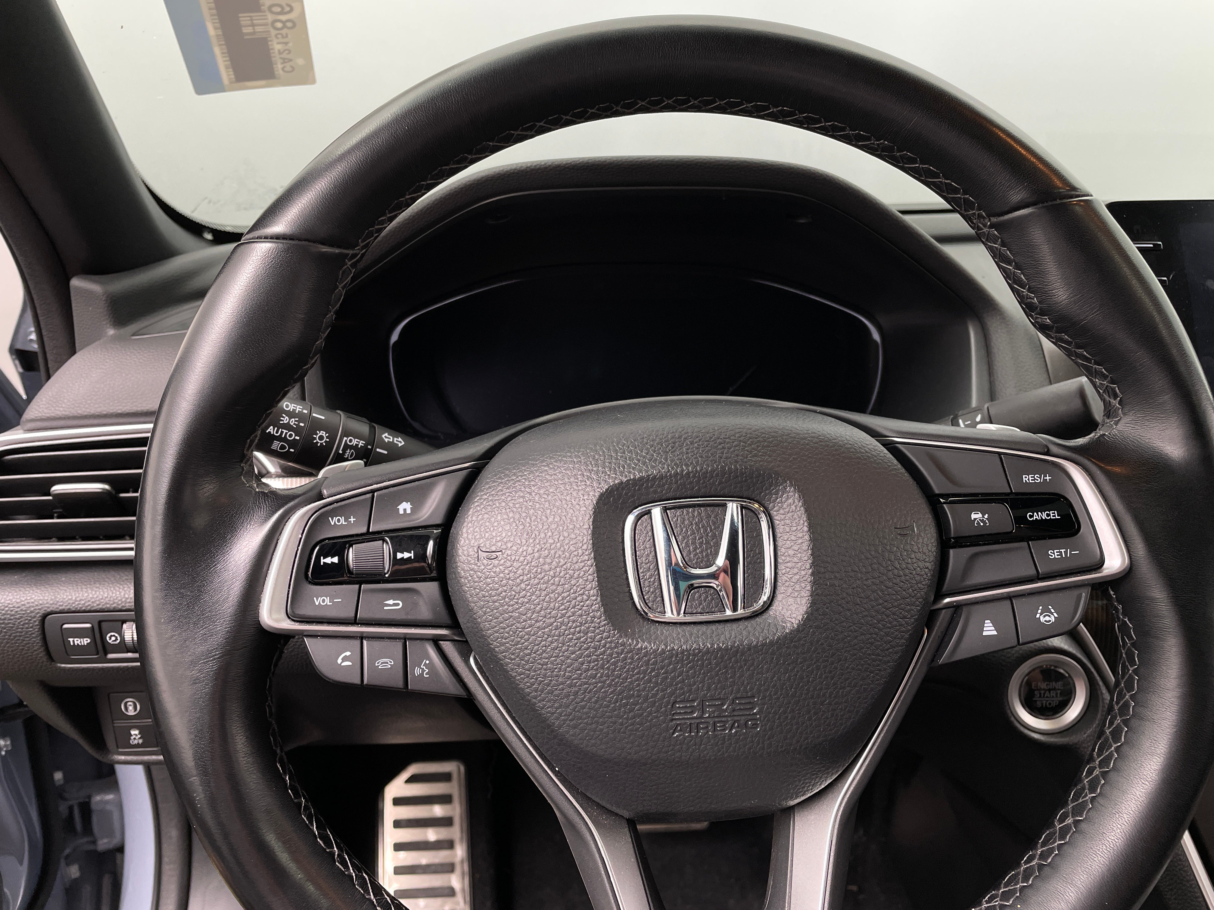2022 Honda Accord Sport 5