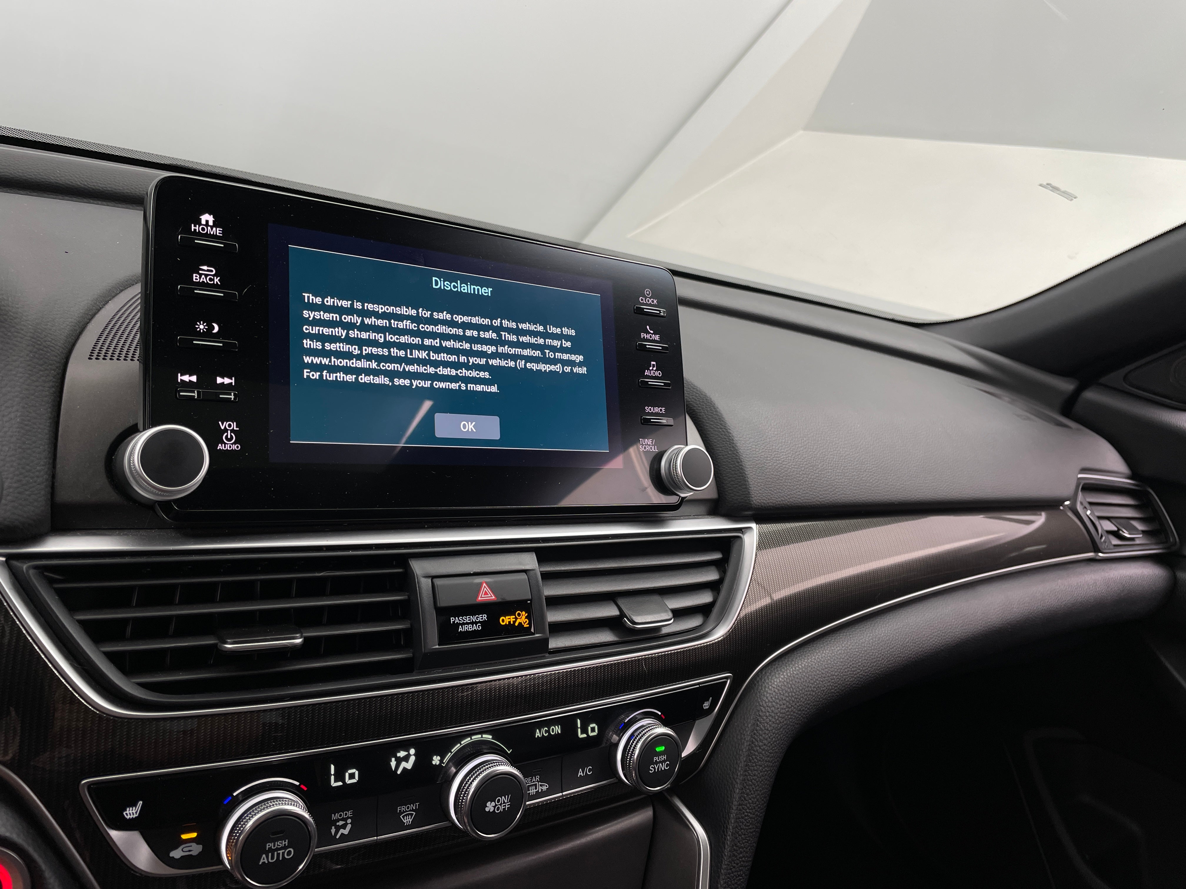 2022 Honda Accord Sport 4