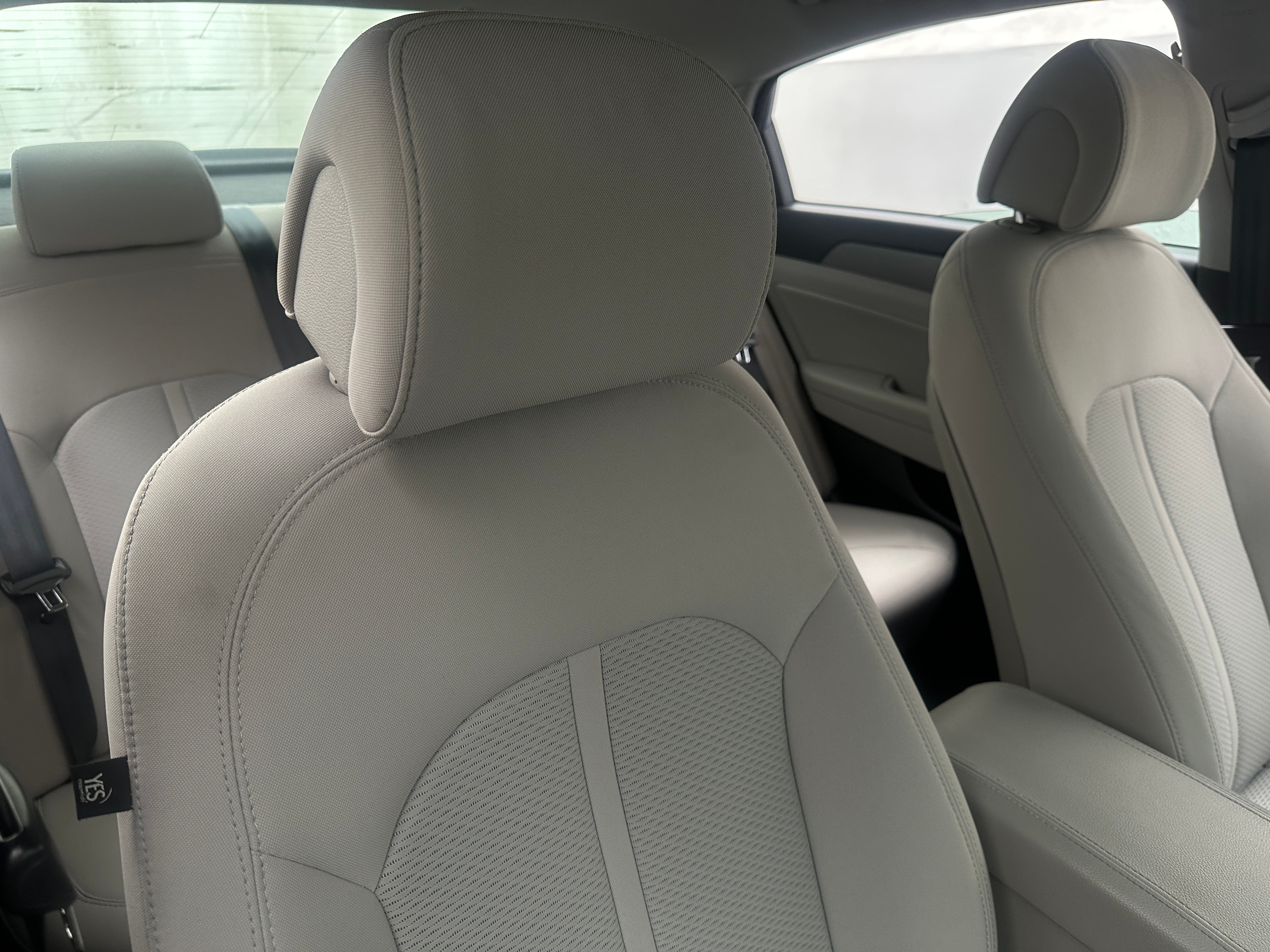 2015 Hyundai Sonata SE 2