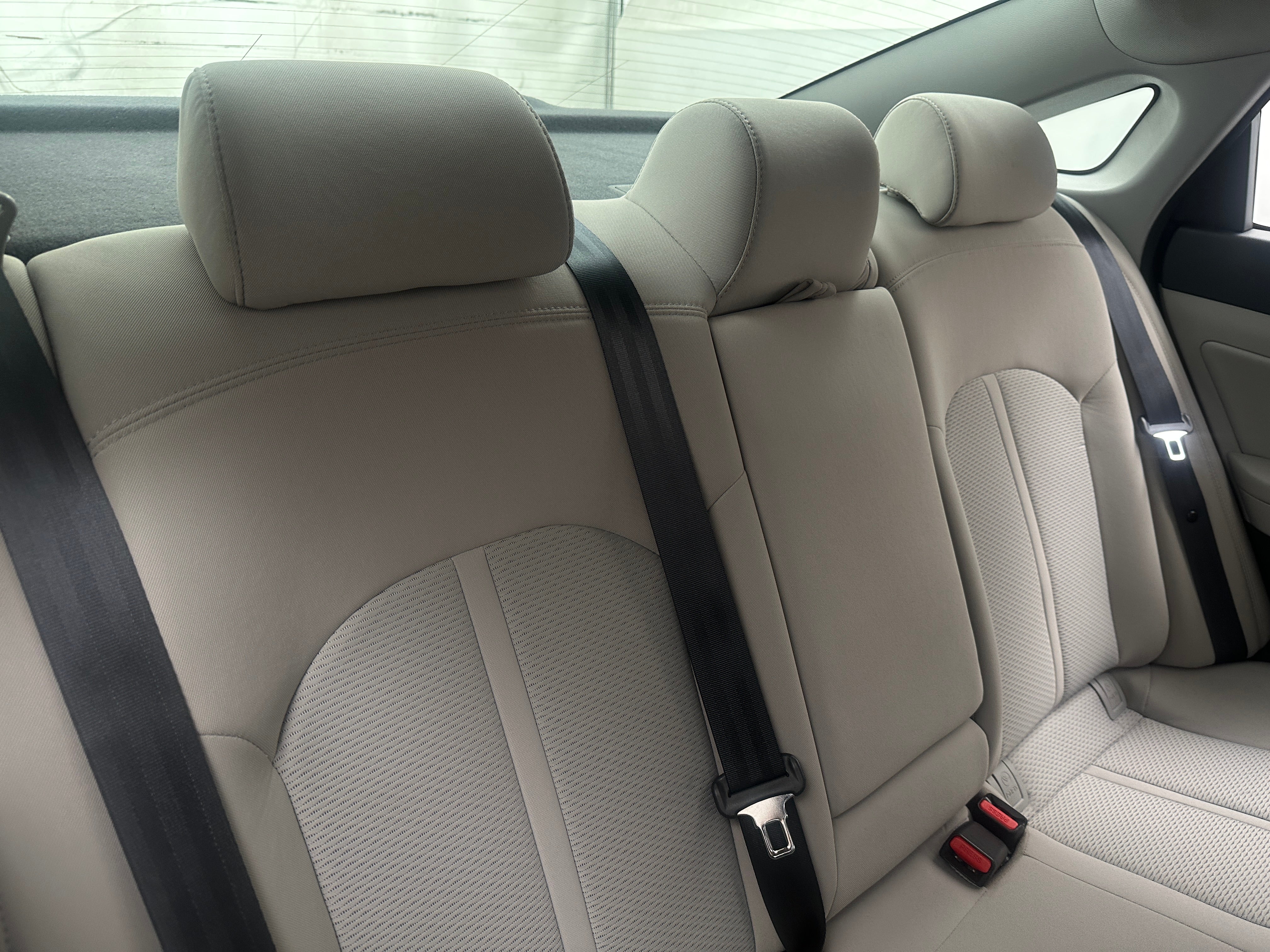 2015 Hyundai Sonata SE 6