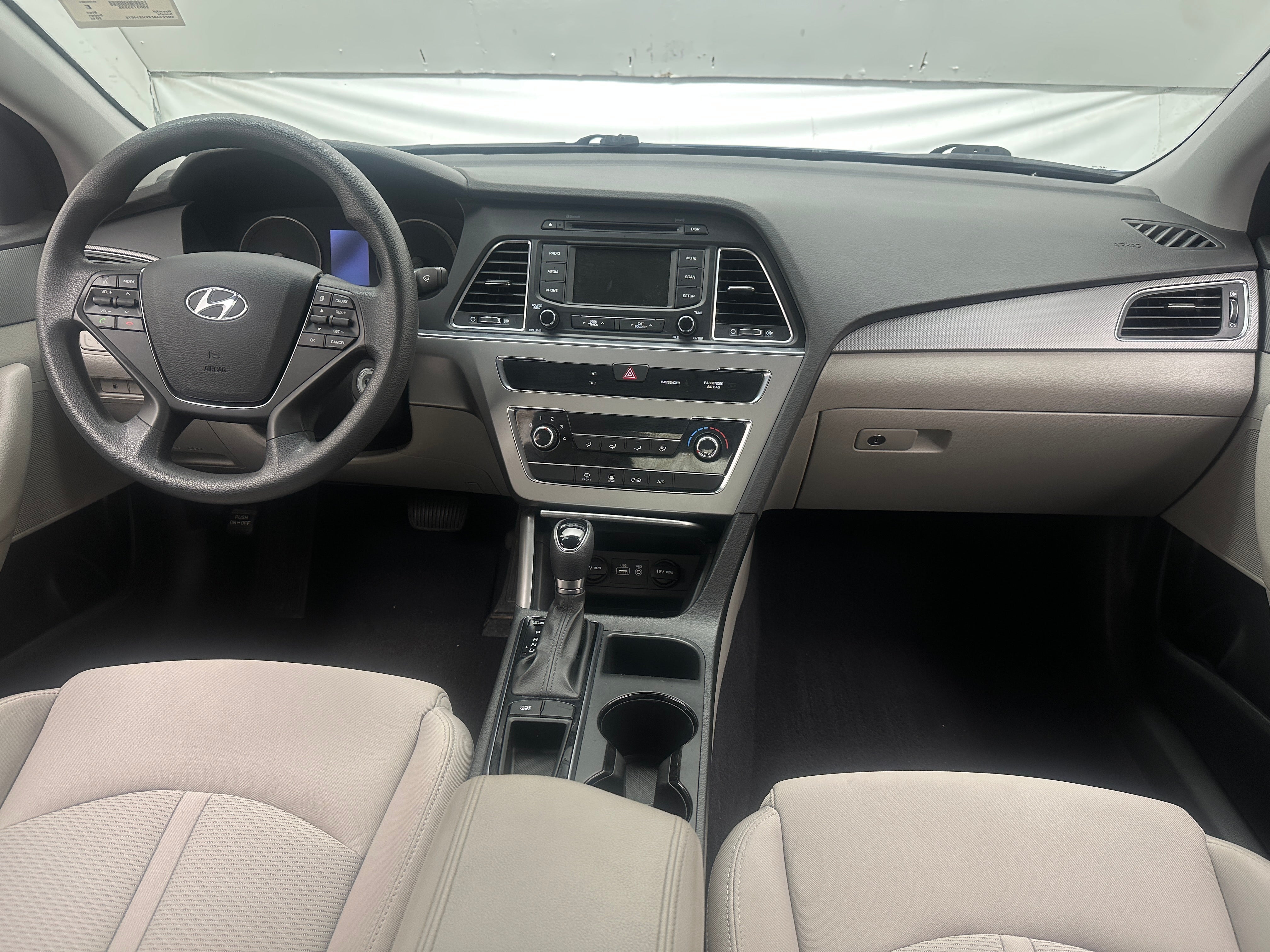 2015 Hyundai Sonata SE 3