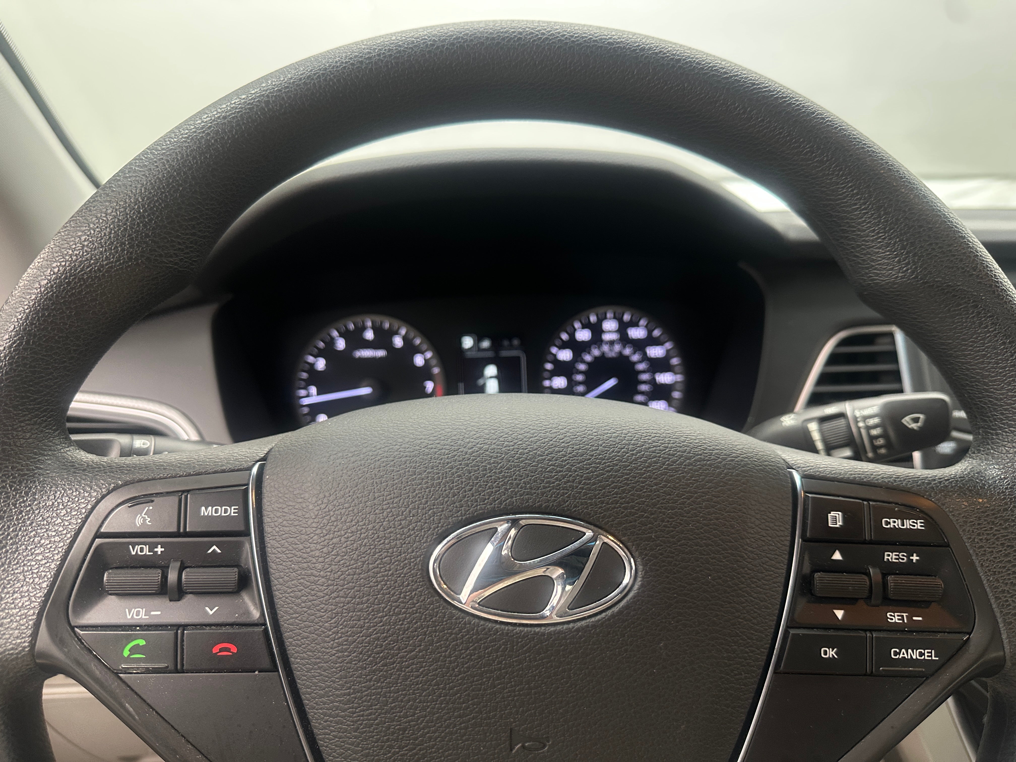 2015 Hyundai Sonata SE 5