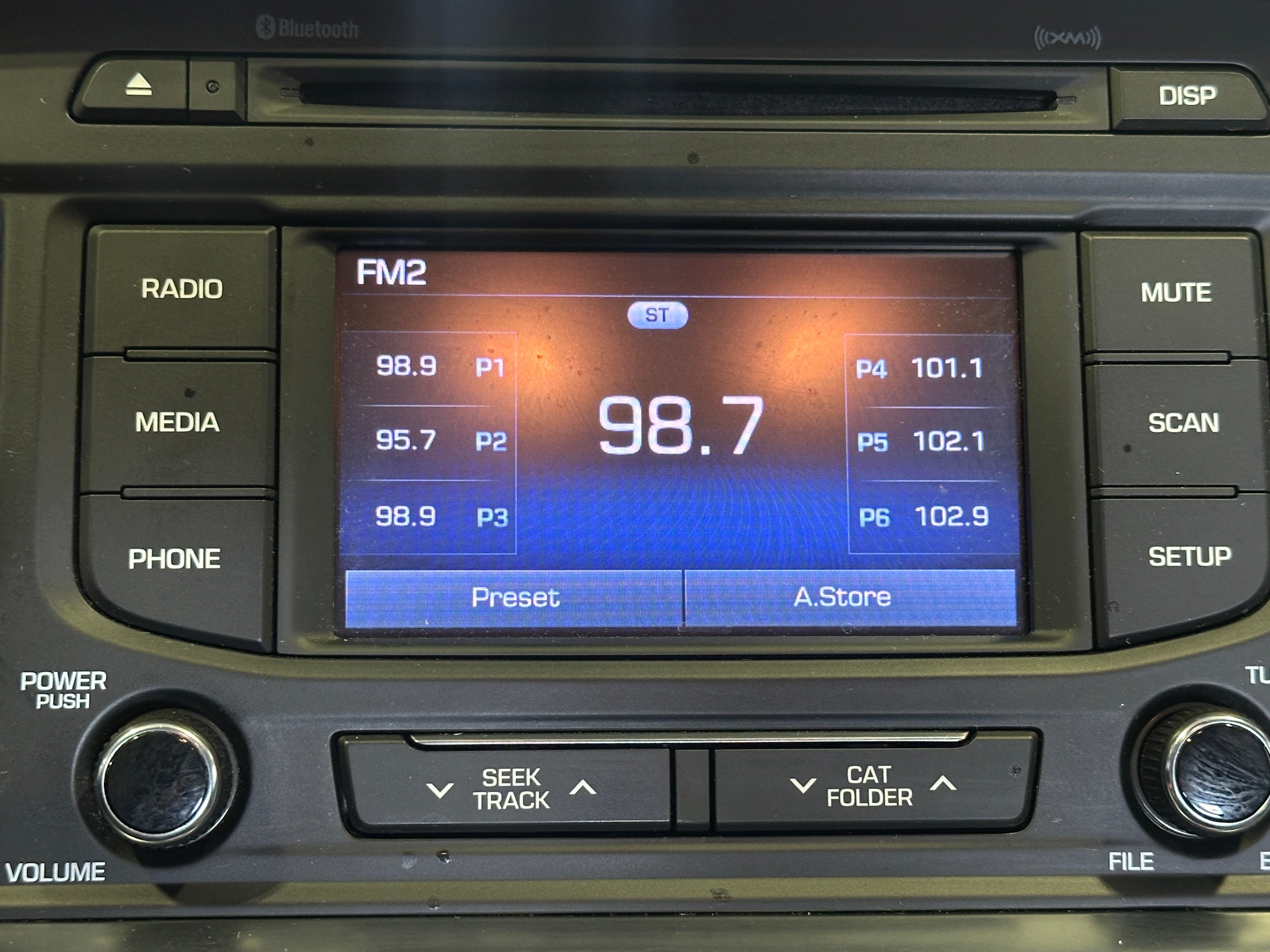 2015 Hyundai Sonata SE 4