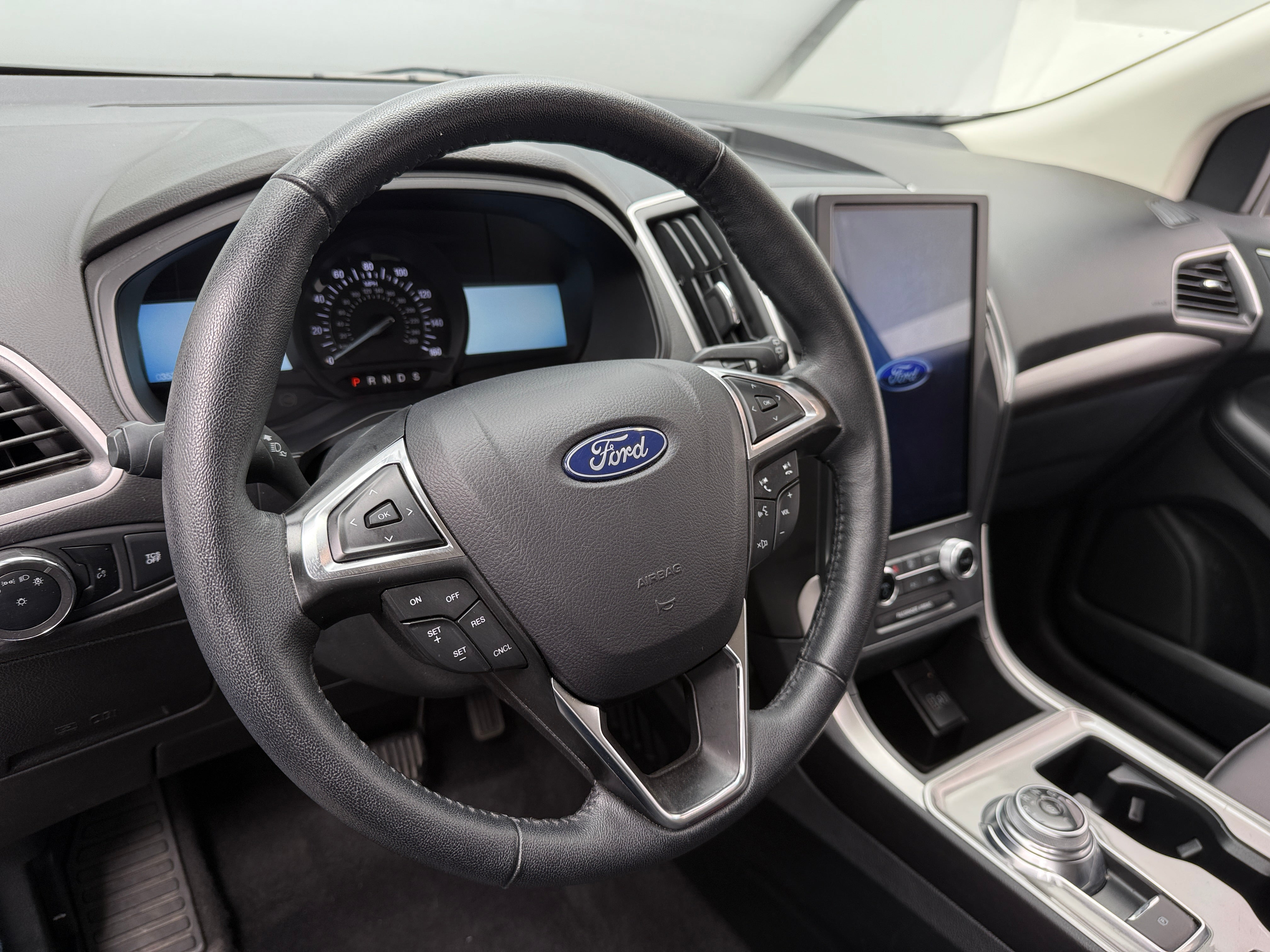 2024 Ford Edge SEL 4