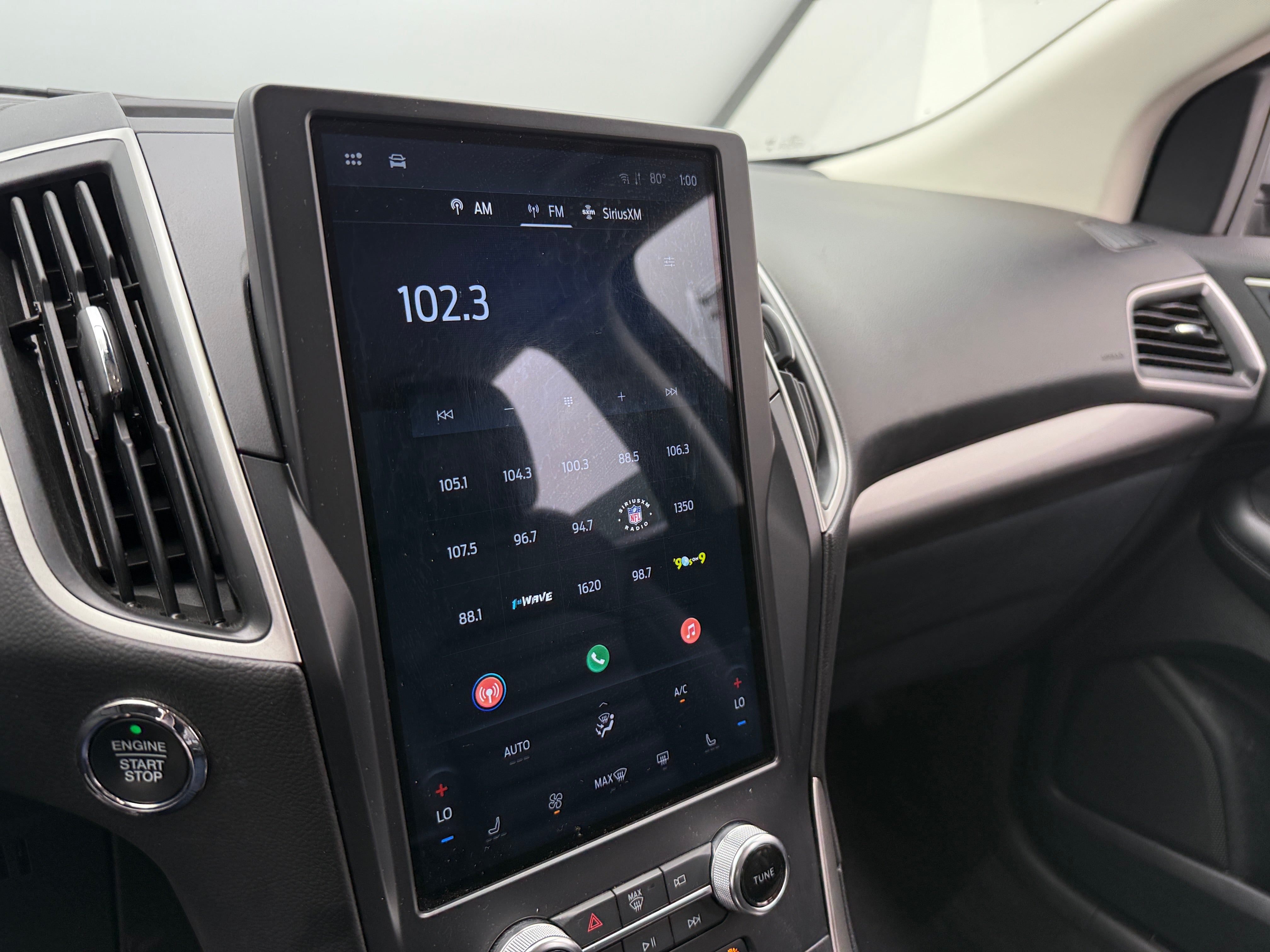 2024 Ford Edge SEL 3