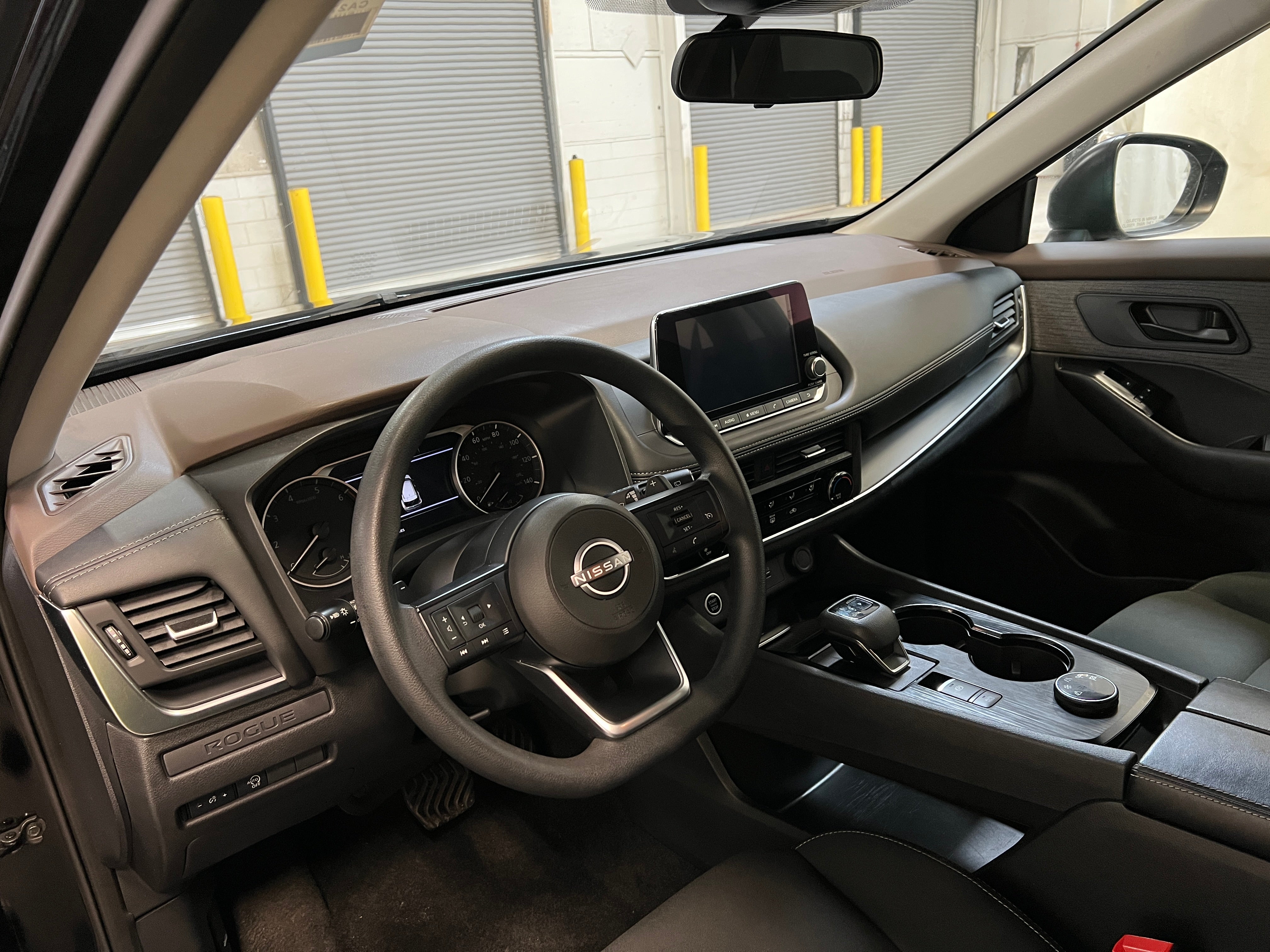 2023 Nissan Rogue S 3