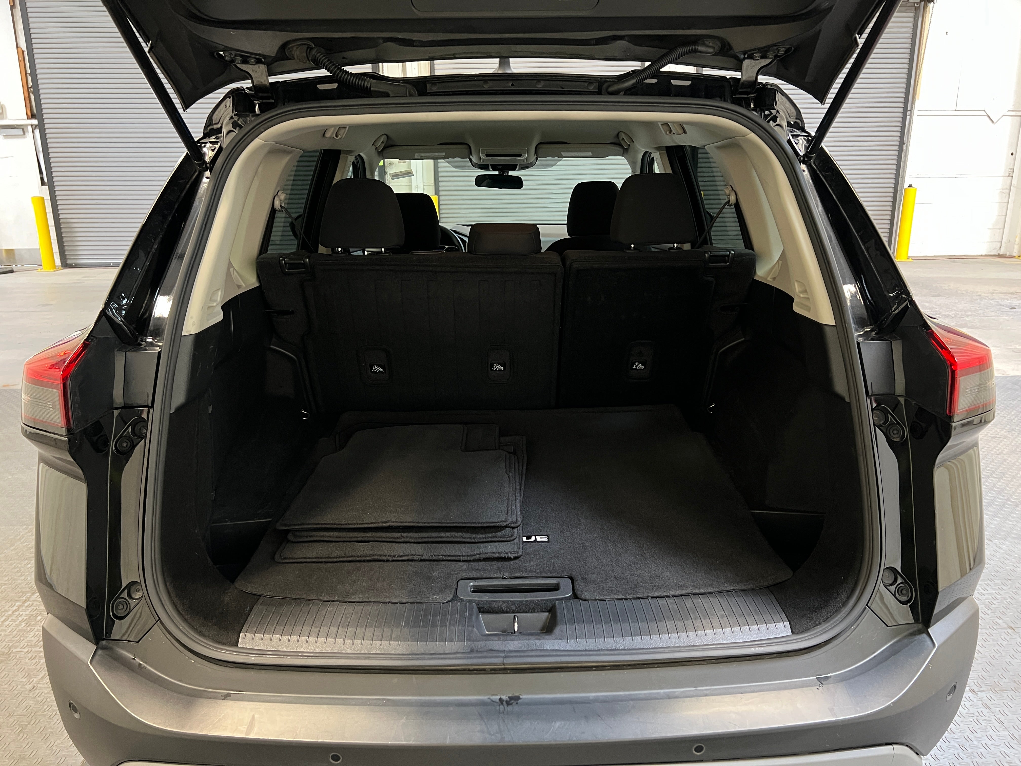 2023 Nissan Rogue S 7
