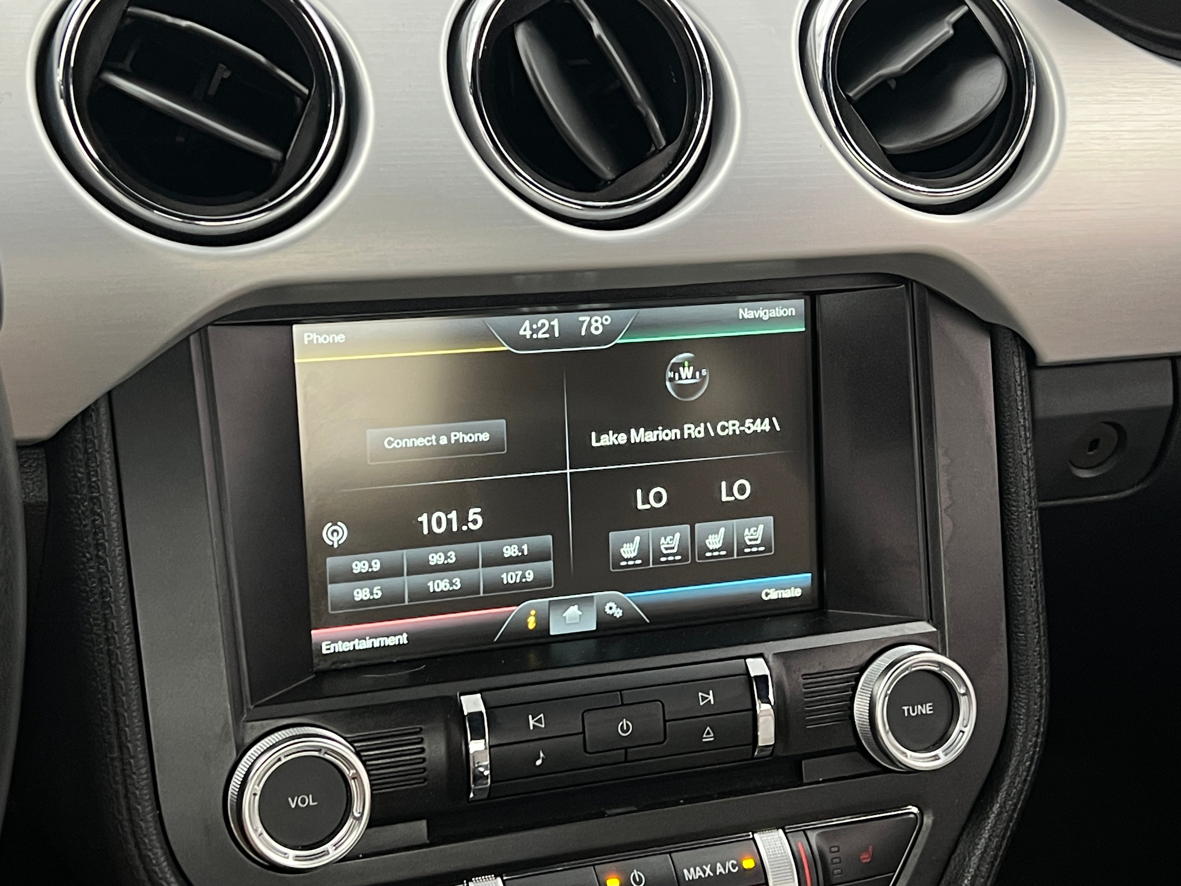 2015 Ford Mustang GT Premium 2