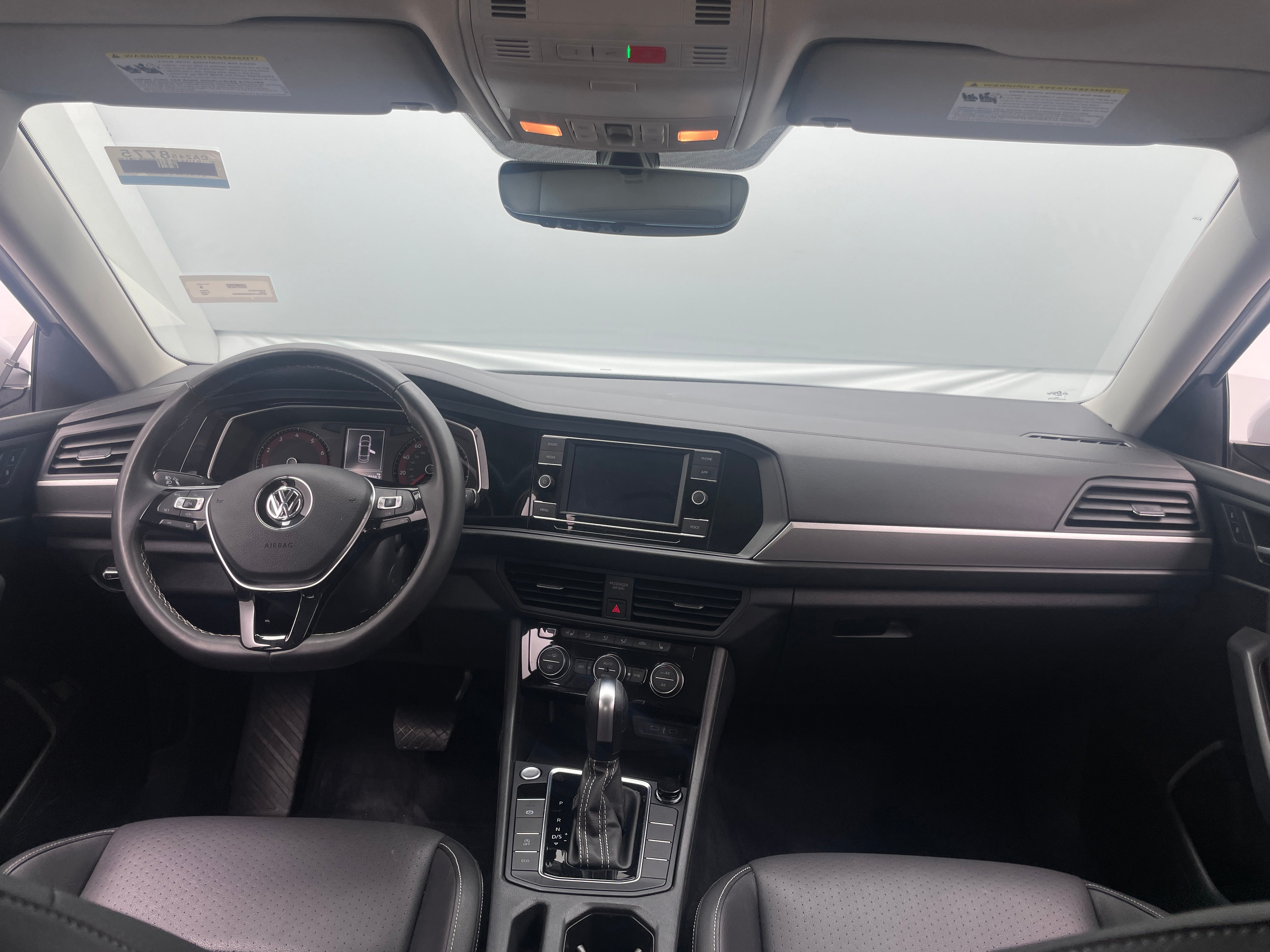 2021 Volkswagen Jetta SE 2