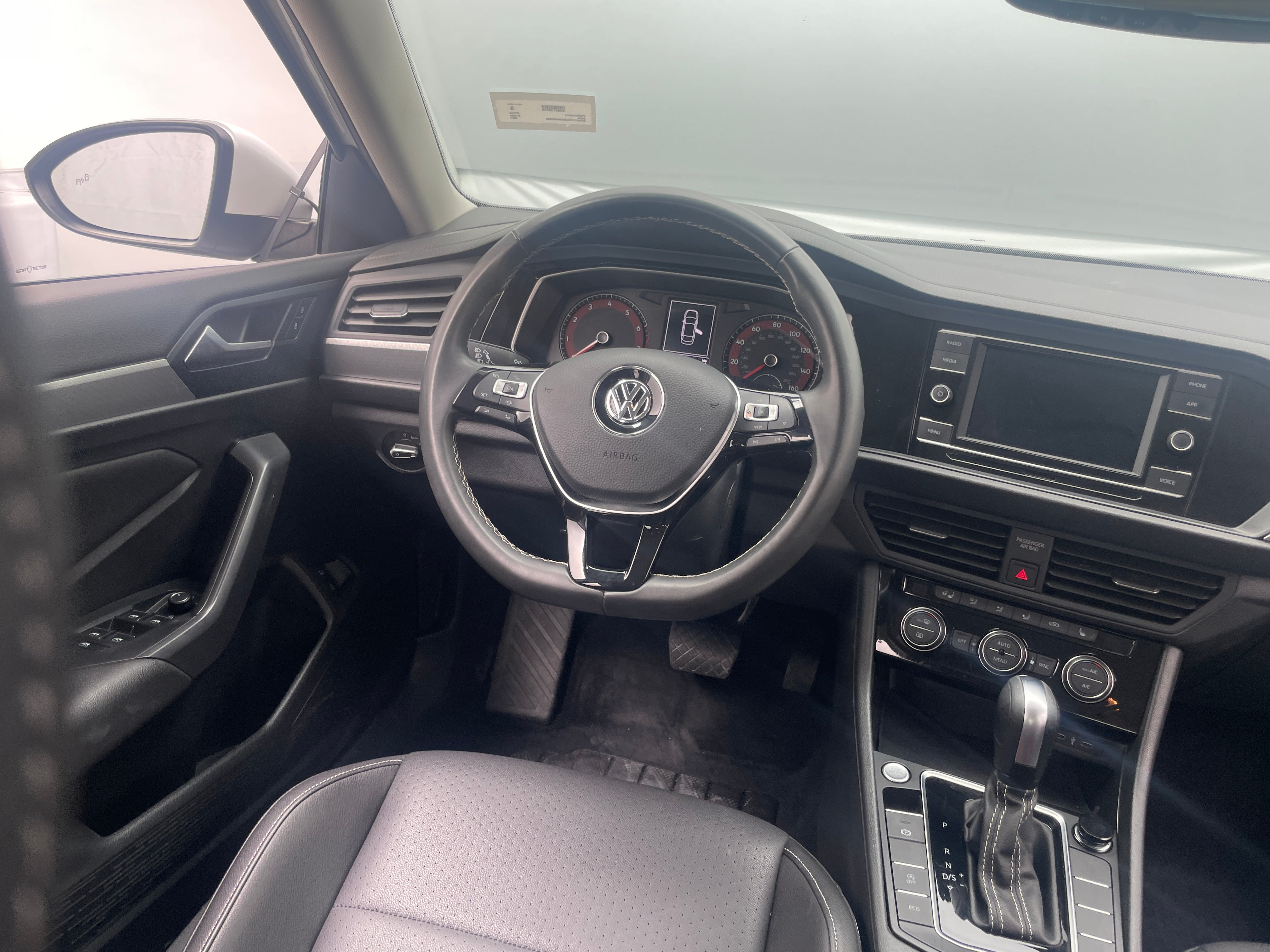 2021 Volkswagen Jetta SE 4