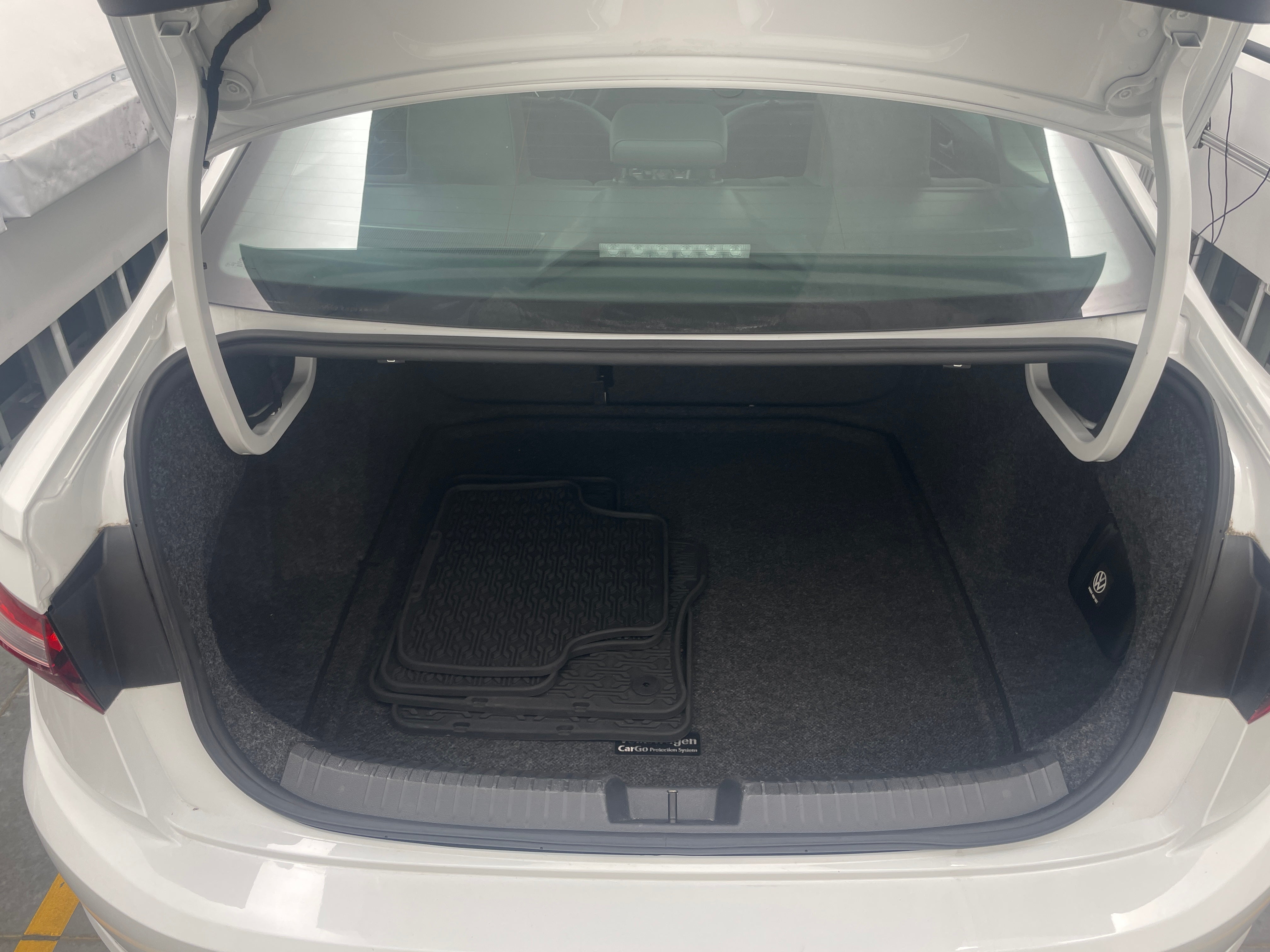 2021 Volkswagen Jetta SE 6