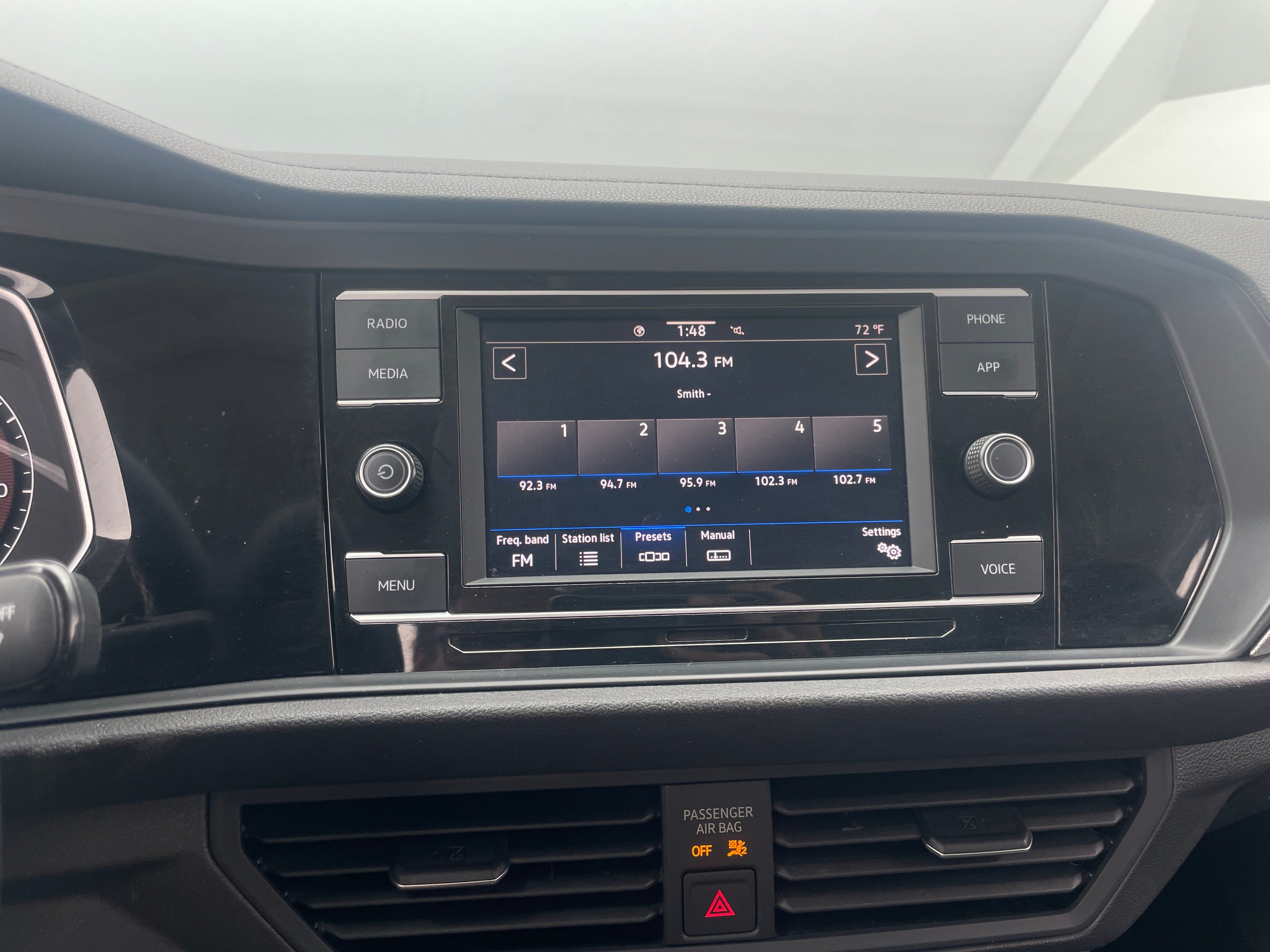 2021 Volkswagen Jetta SE 3
