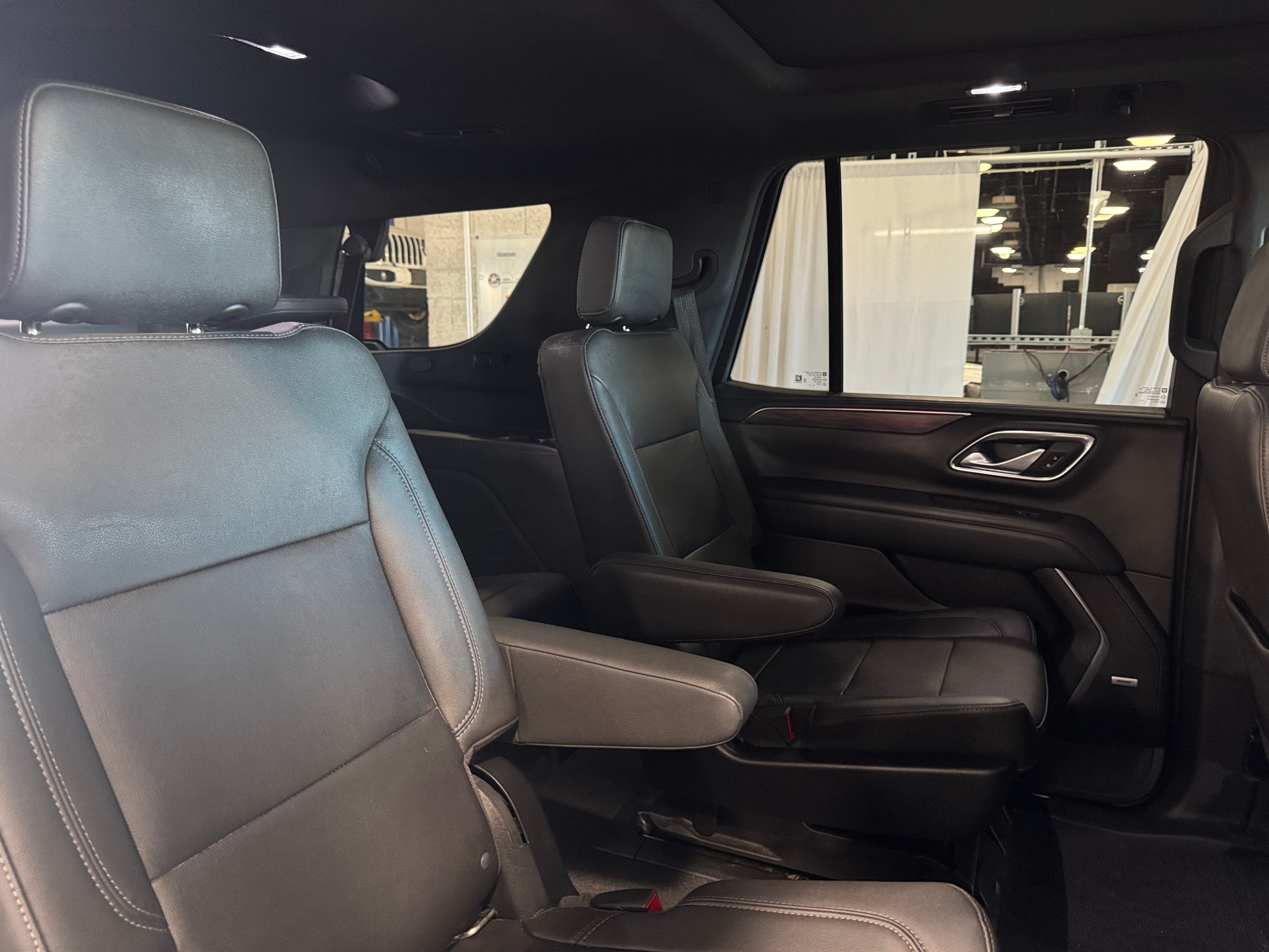 2022 Chevrolet Tahoe Z71 5