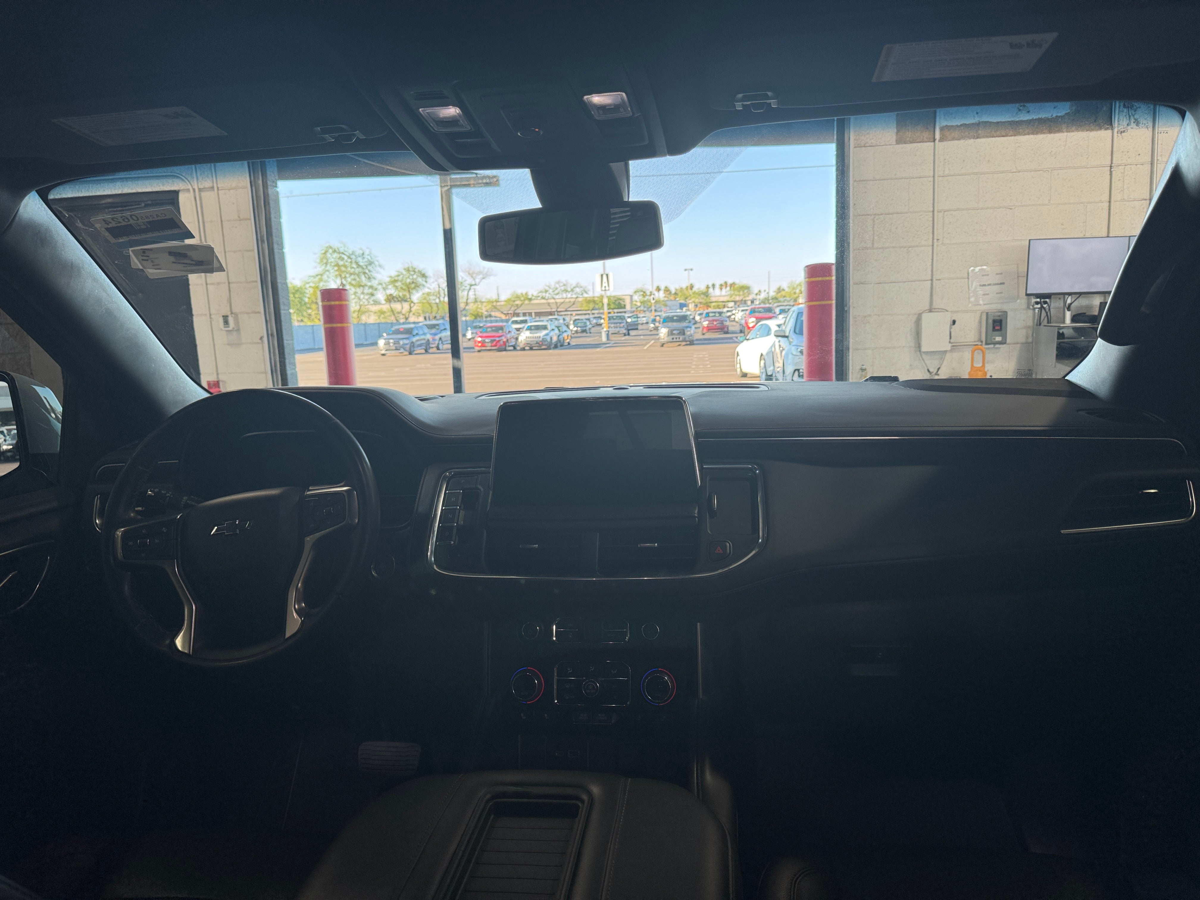 2022 Chevrolet Tahoe Z71 2