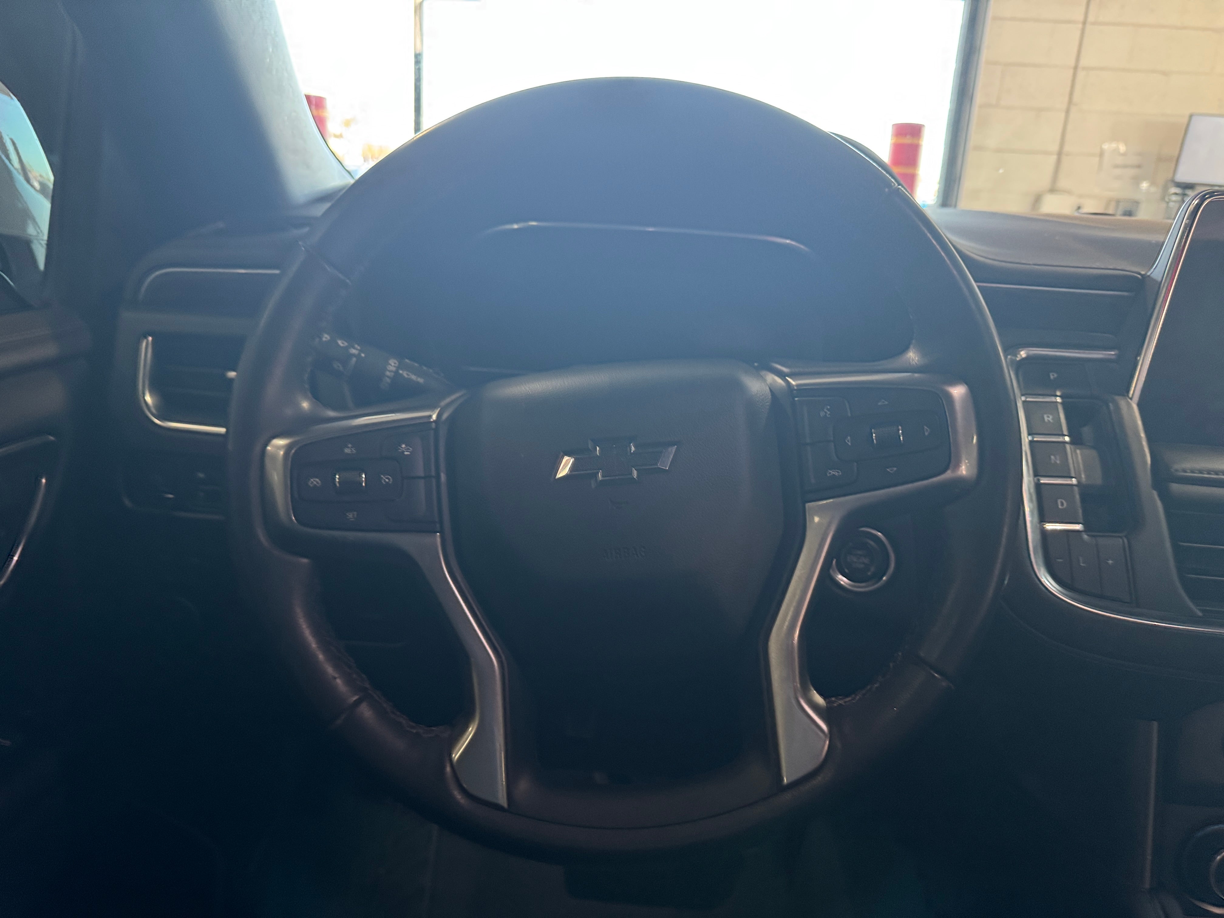 2022 Chevrolet Tahoe Z71 4