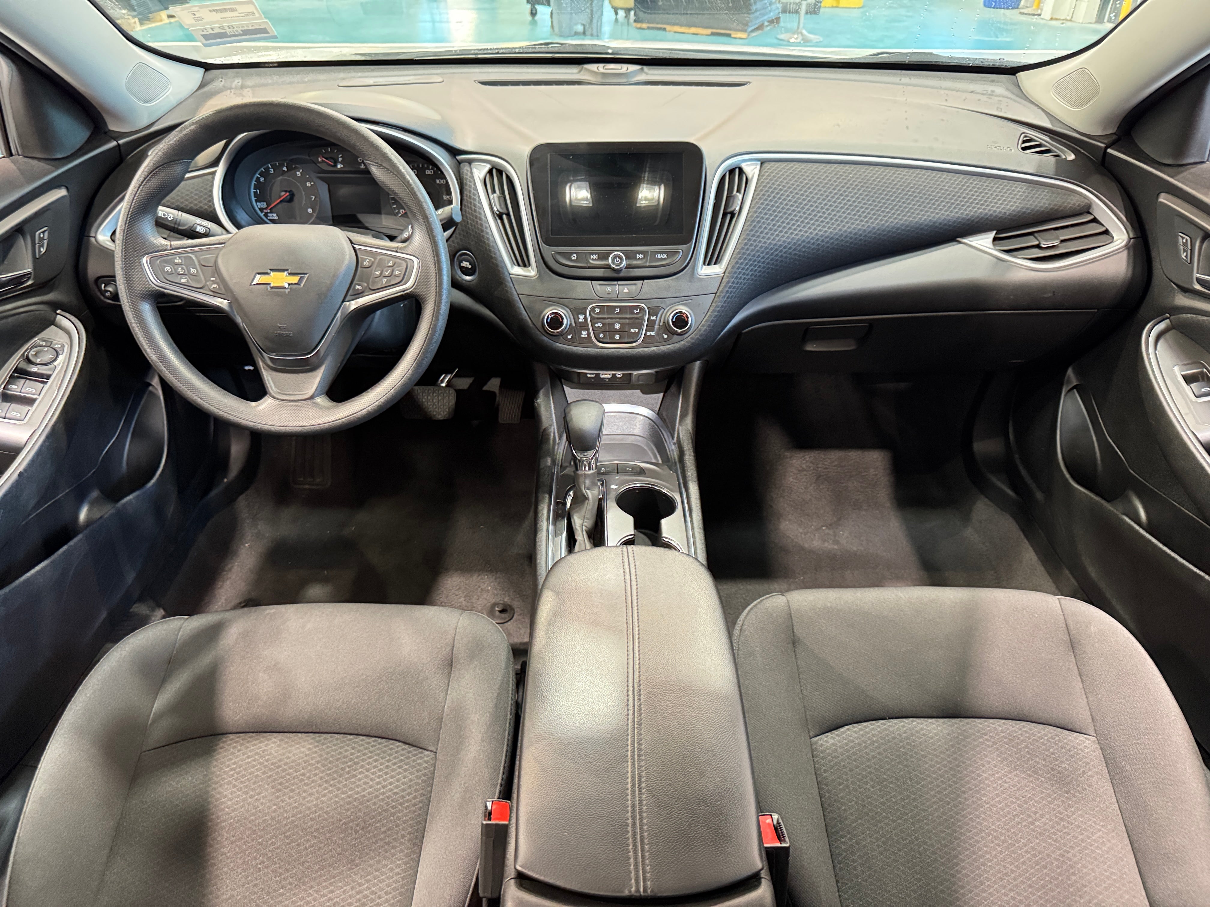 2024 Chevrolet Malibu LT 3