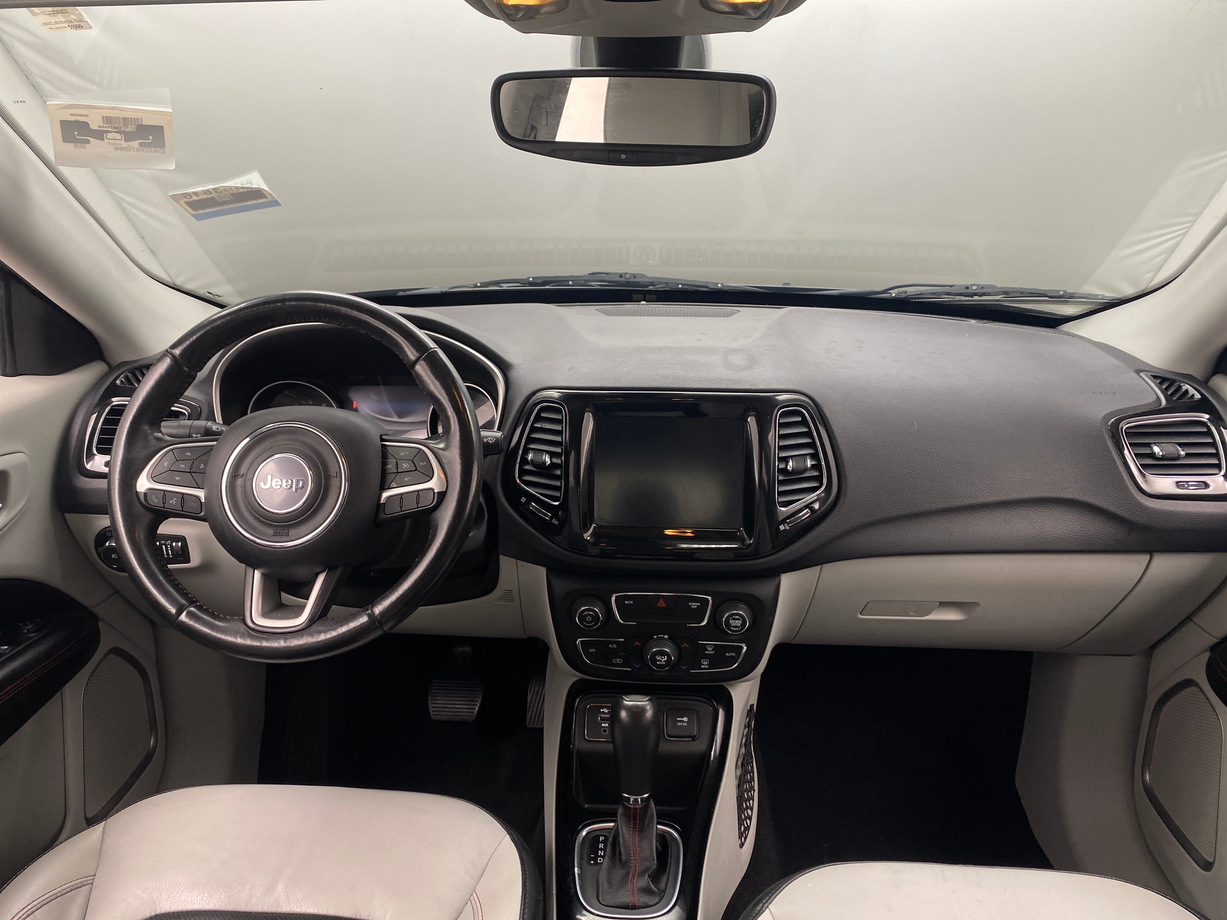 2020 Jeep Compass Limited 2