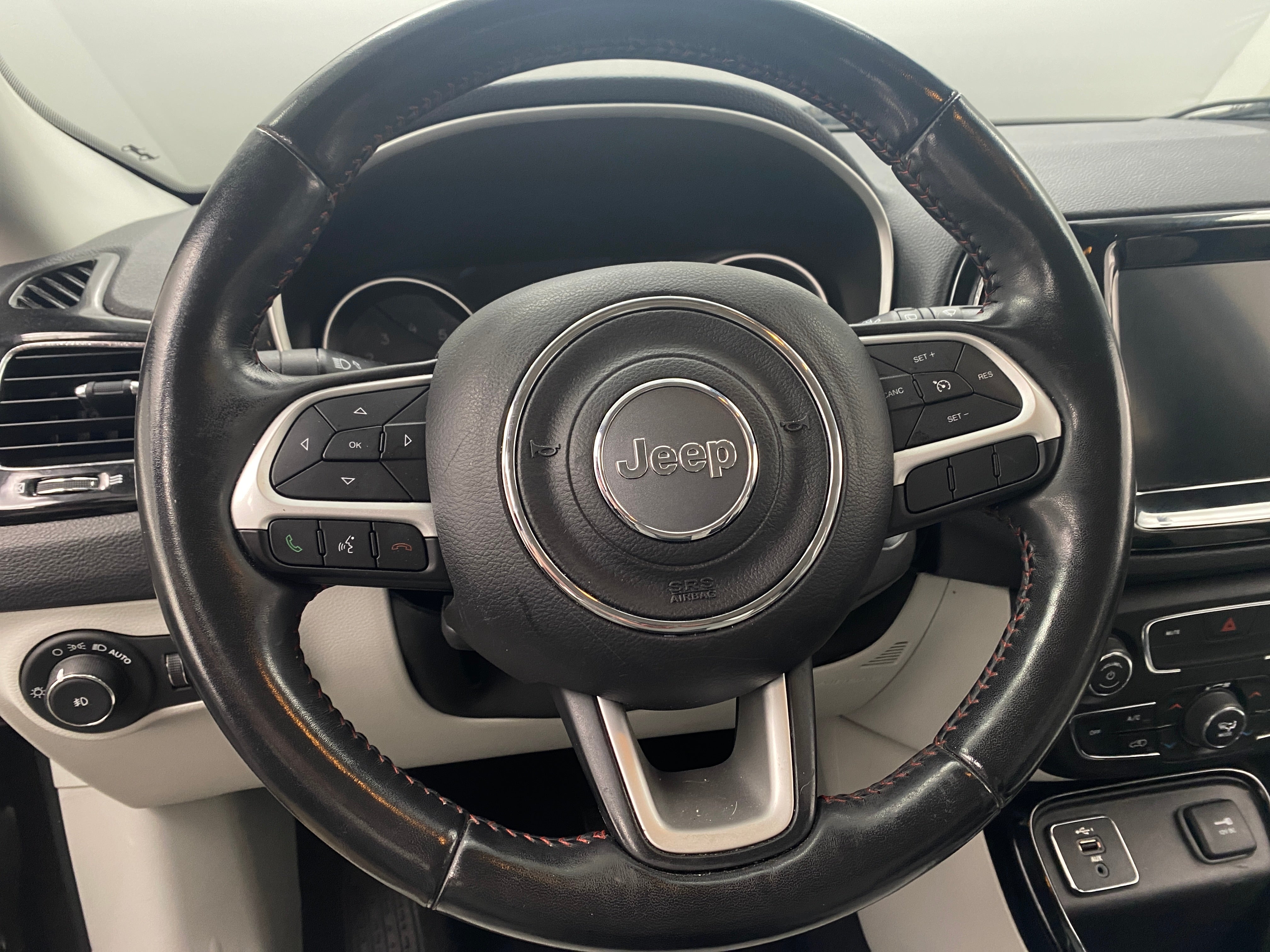 2020 Jeep Compass Limited 4