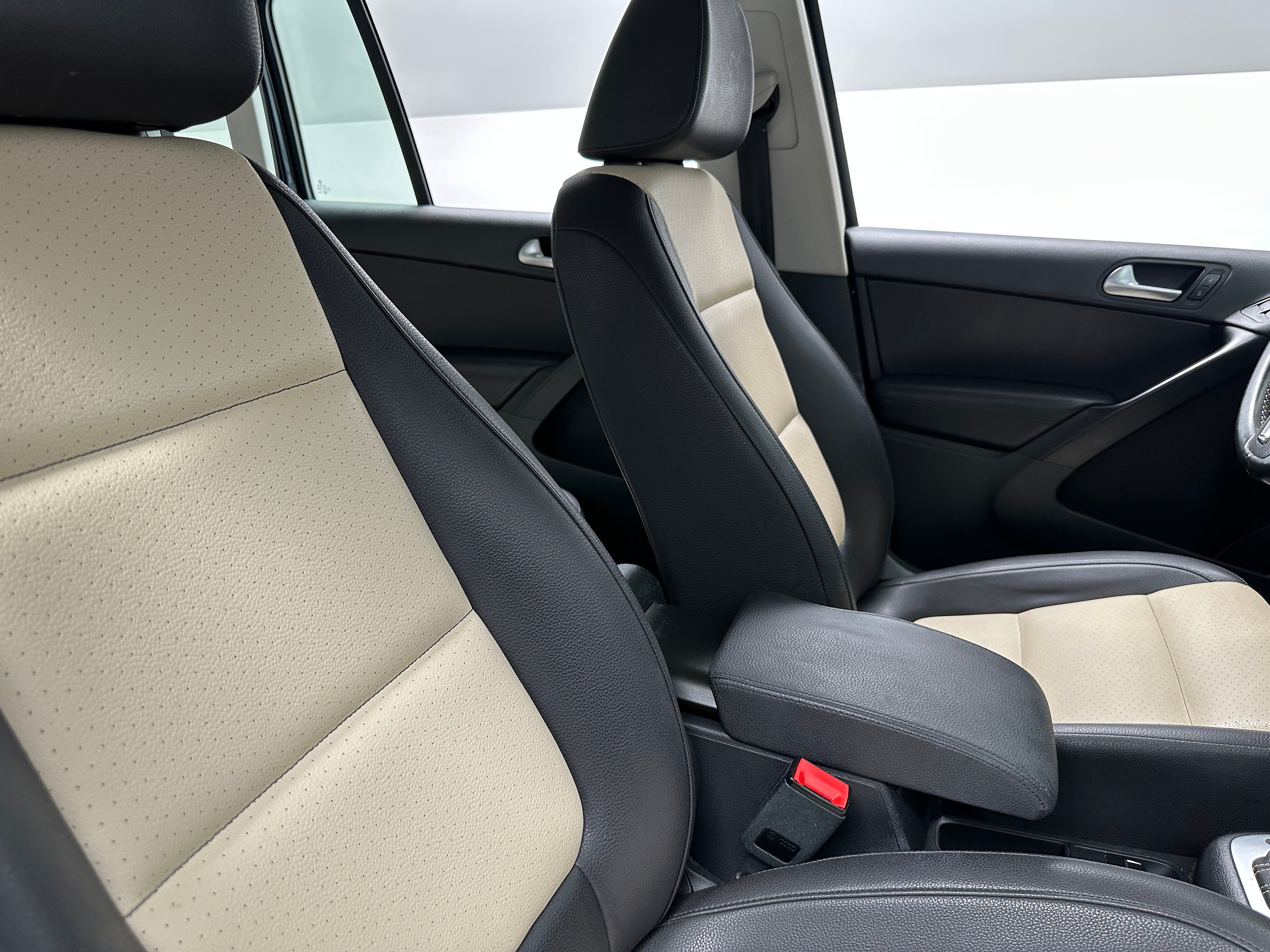 2016 Volkswagen Tiguan 2.0T 2