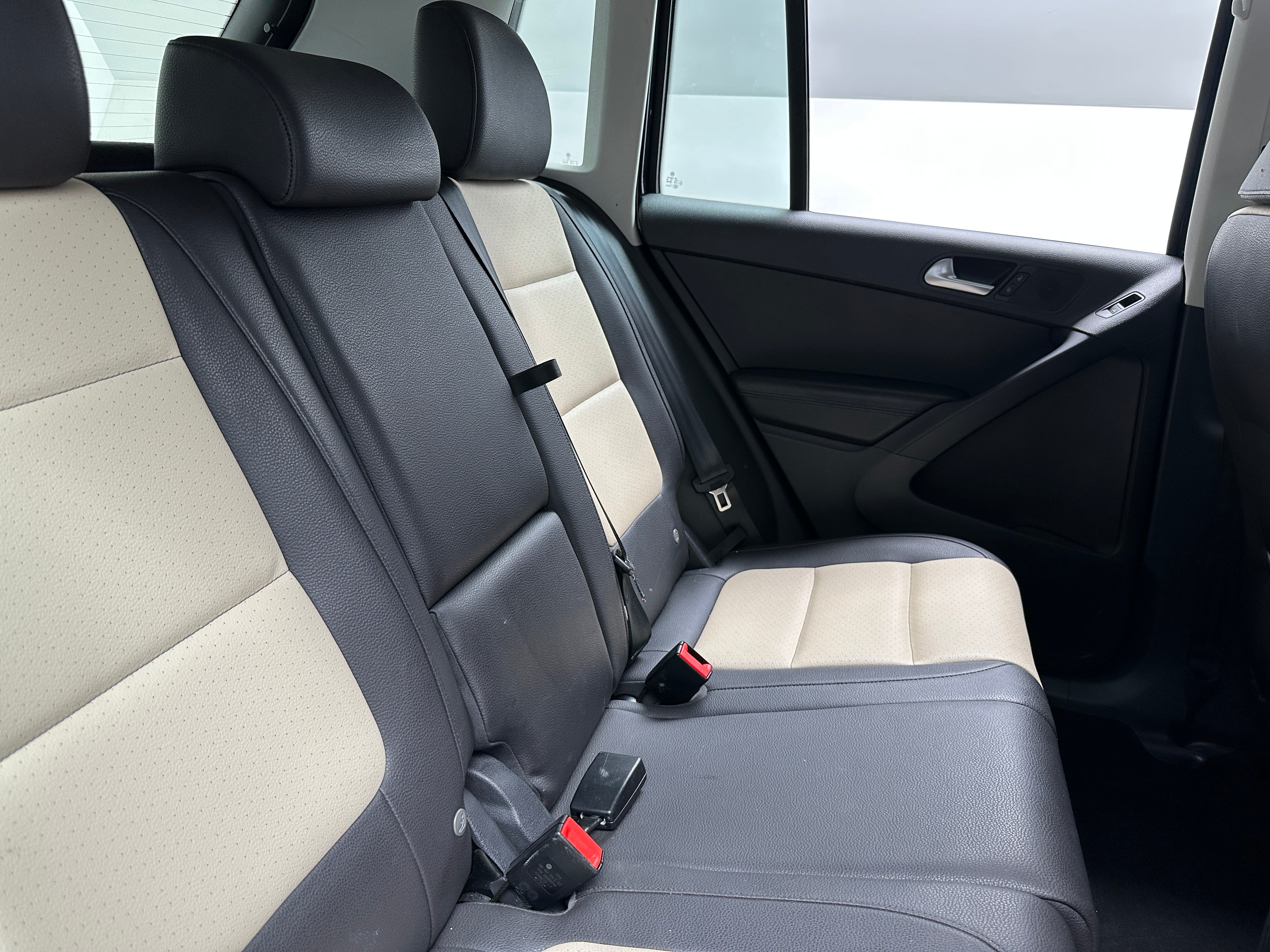 2016 Volkswagen Tiguan 2.0T 6