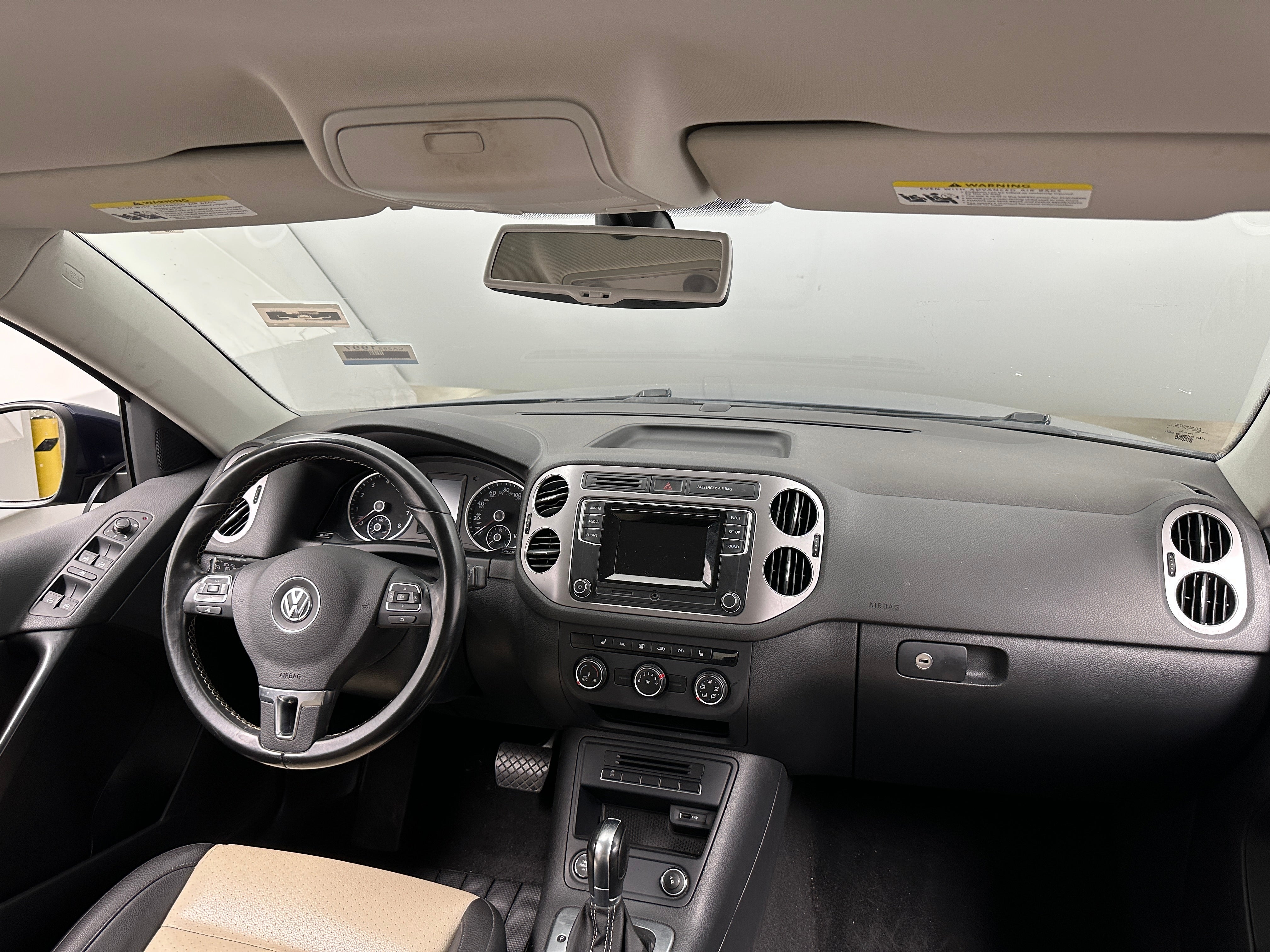 2016 Volkswagen Tiguan 2.0T 3