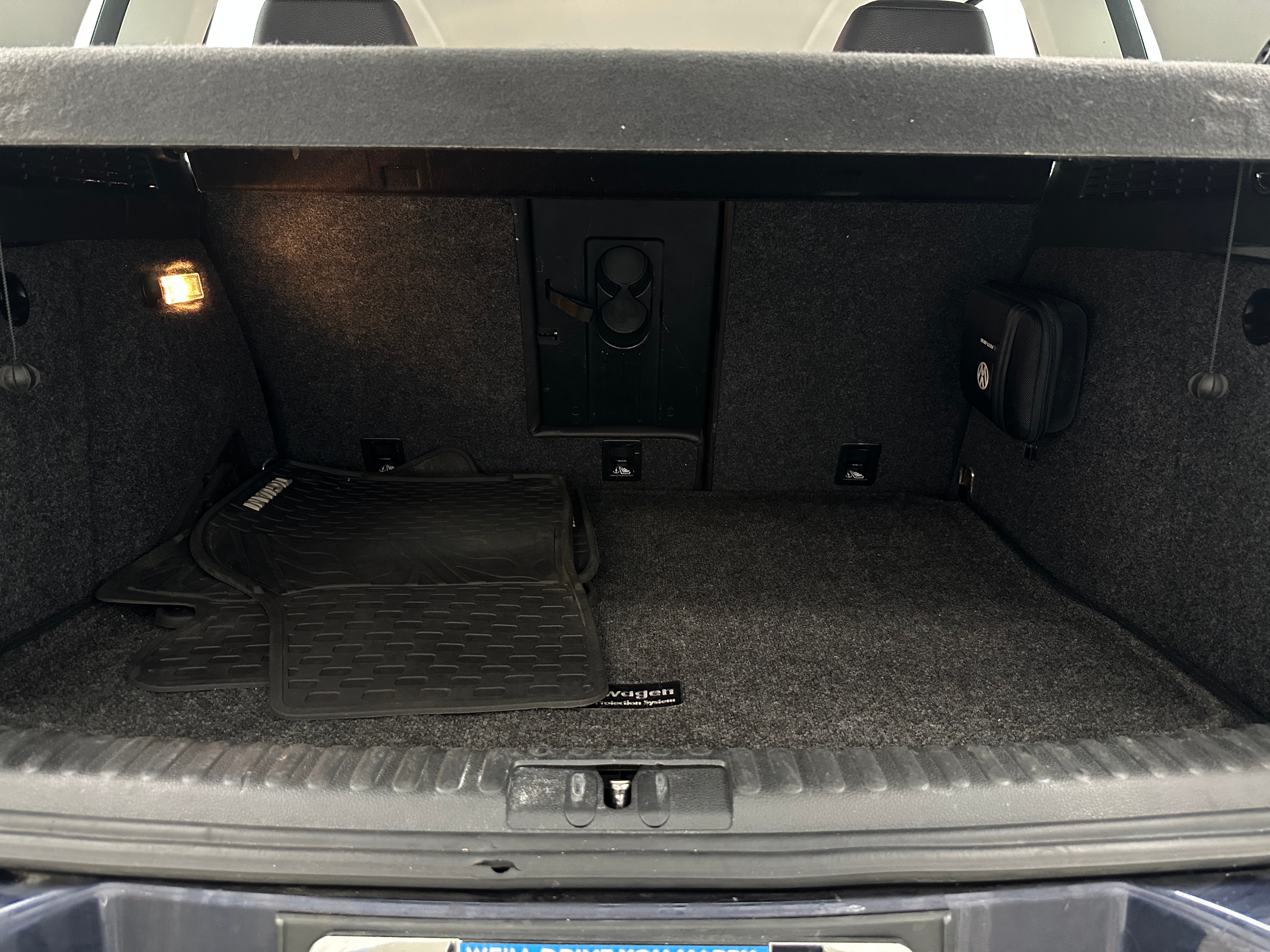 2016 Volkswagen Tiguan 2.0T 7