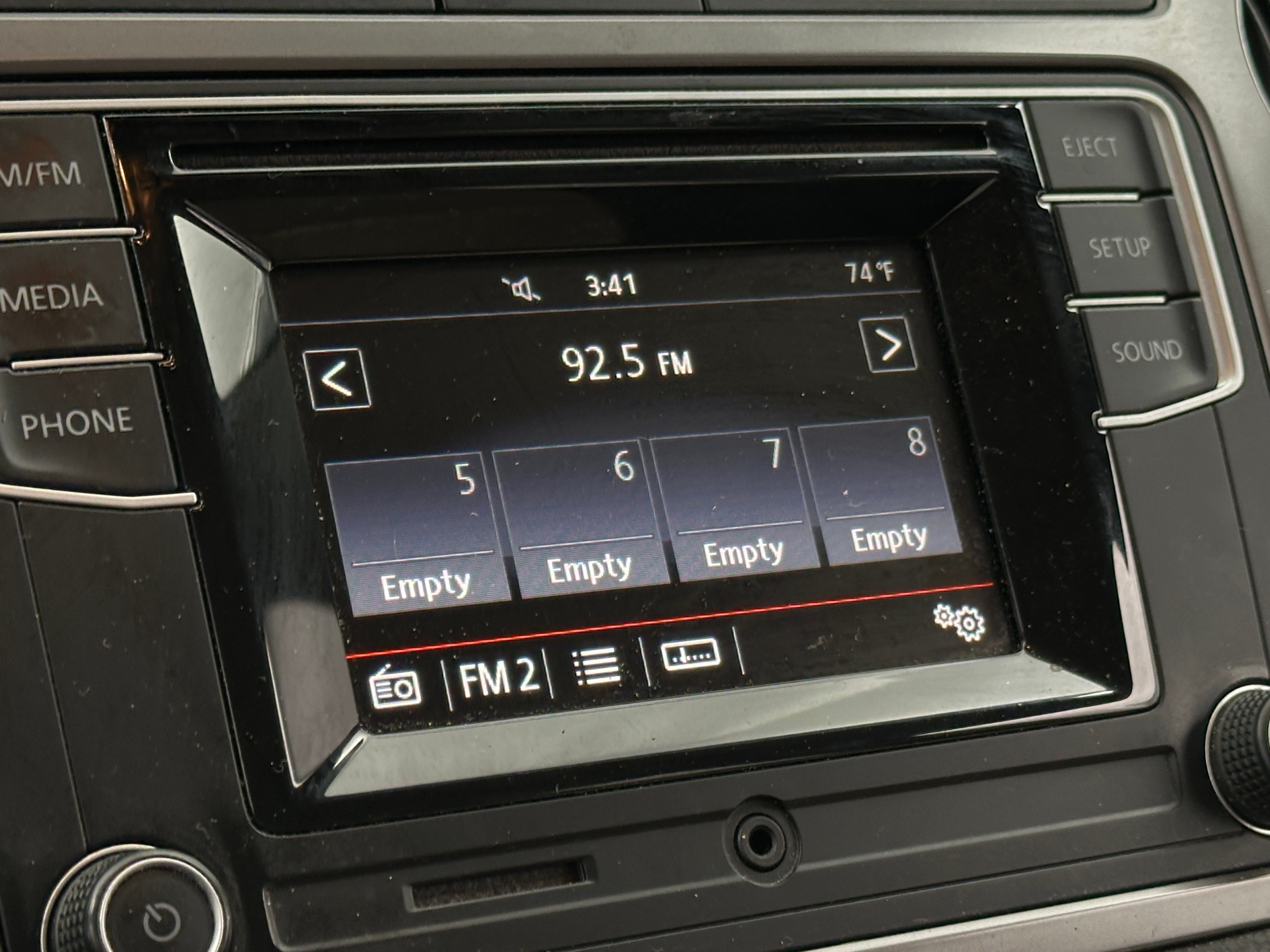 2016 Volkswagen Tiguan 2.0T 4