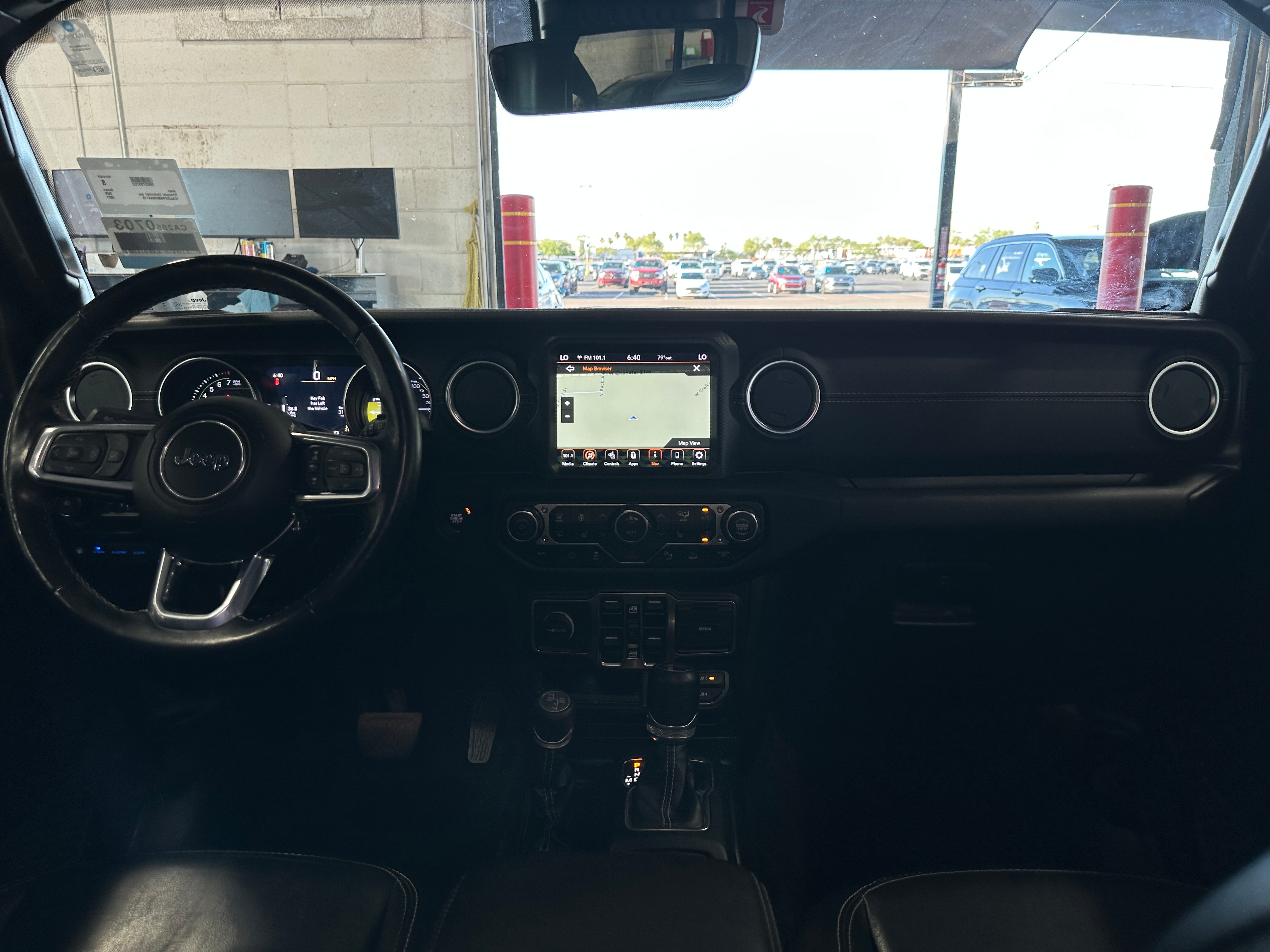 2021 Jeep Wrangler Unlimited Sahara 4xe 2