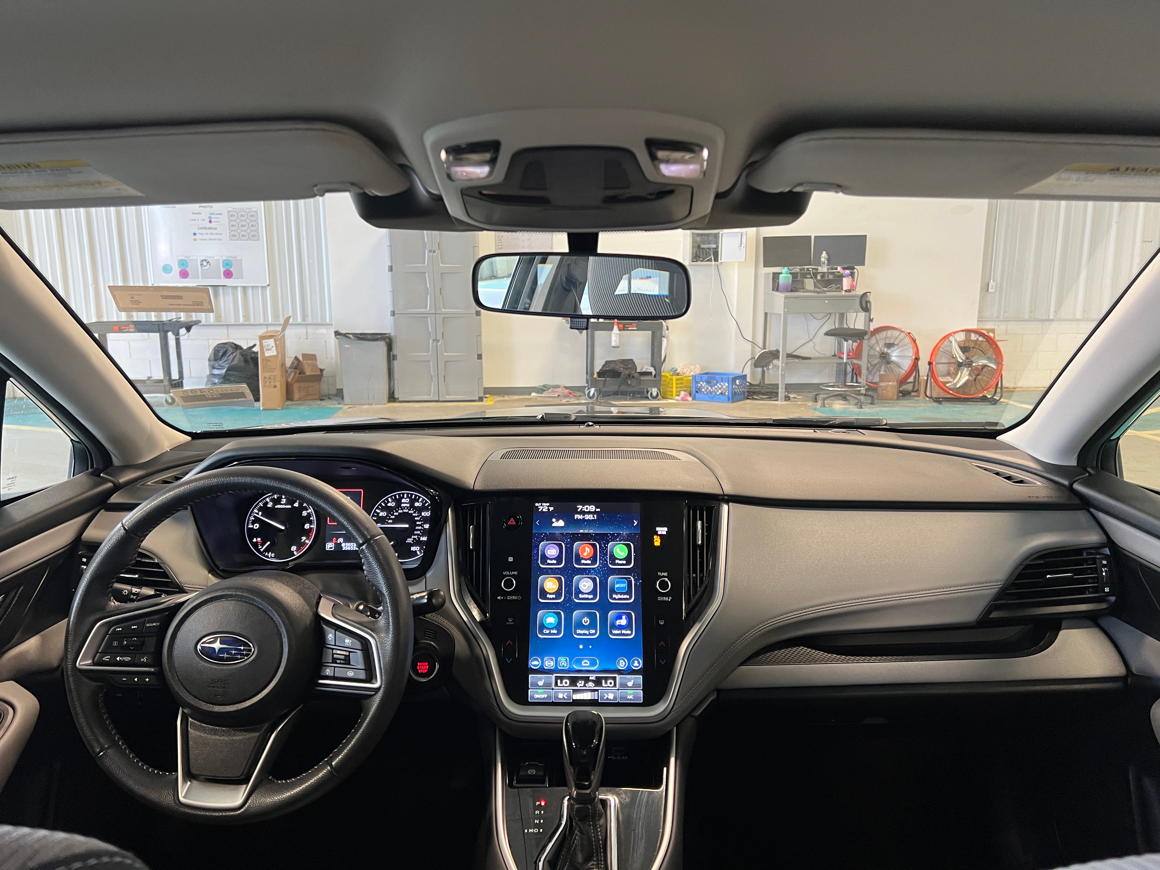 2023 Subaru Legacy Premium 3