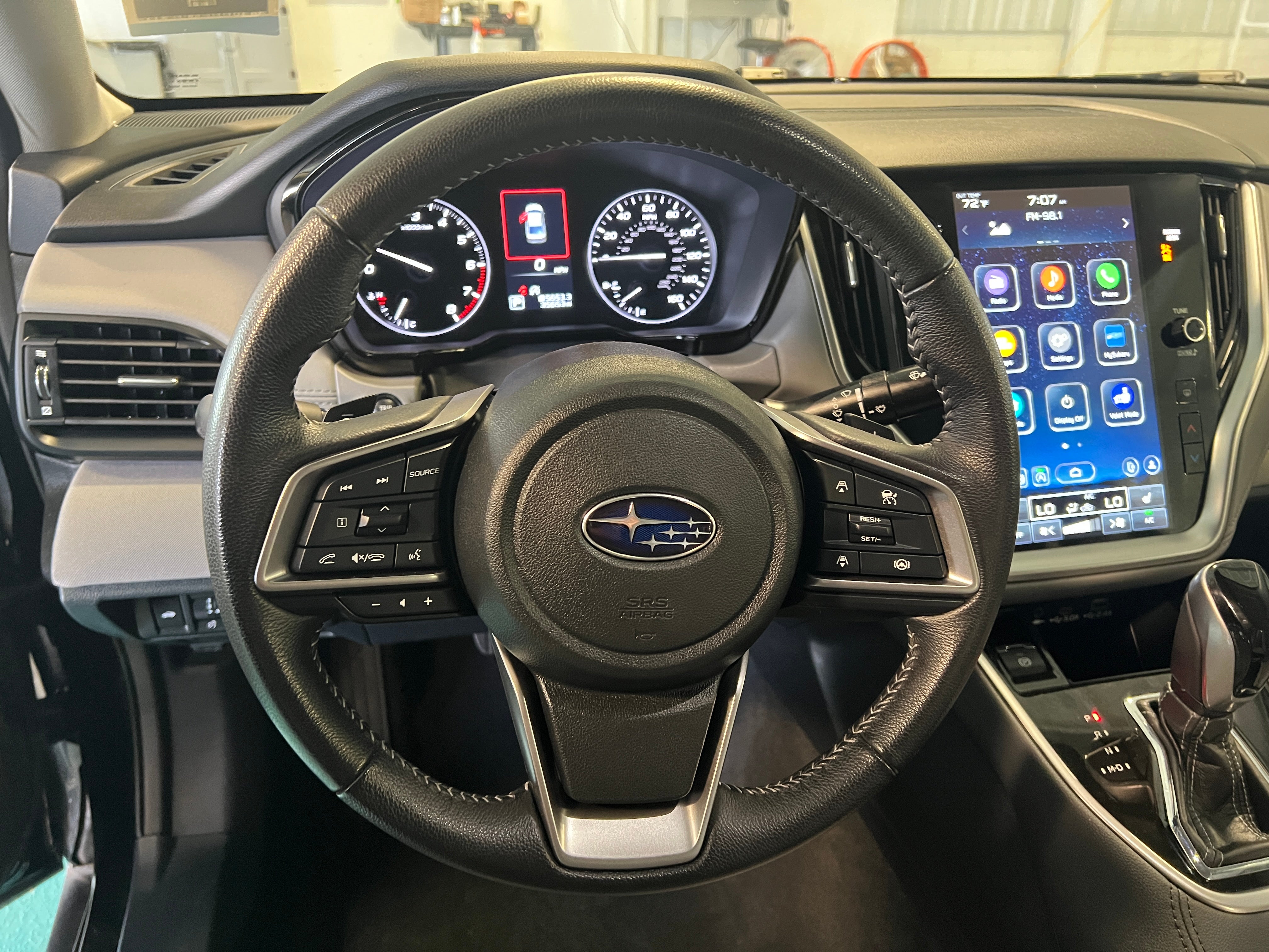 2023 Subaru Legacy Premium 5