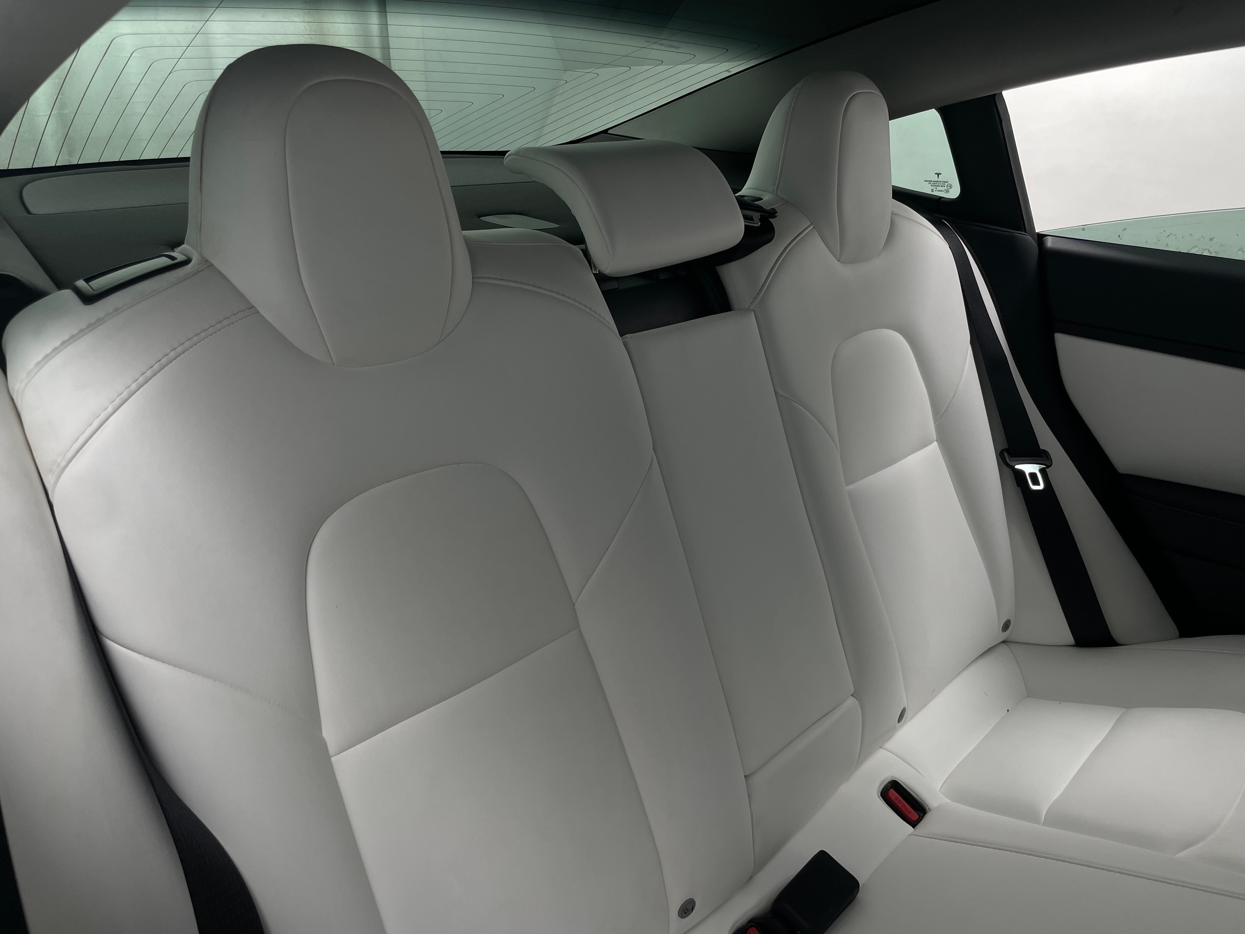 2020 Tesla Model 3 Performance 5
