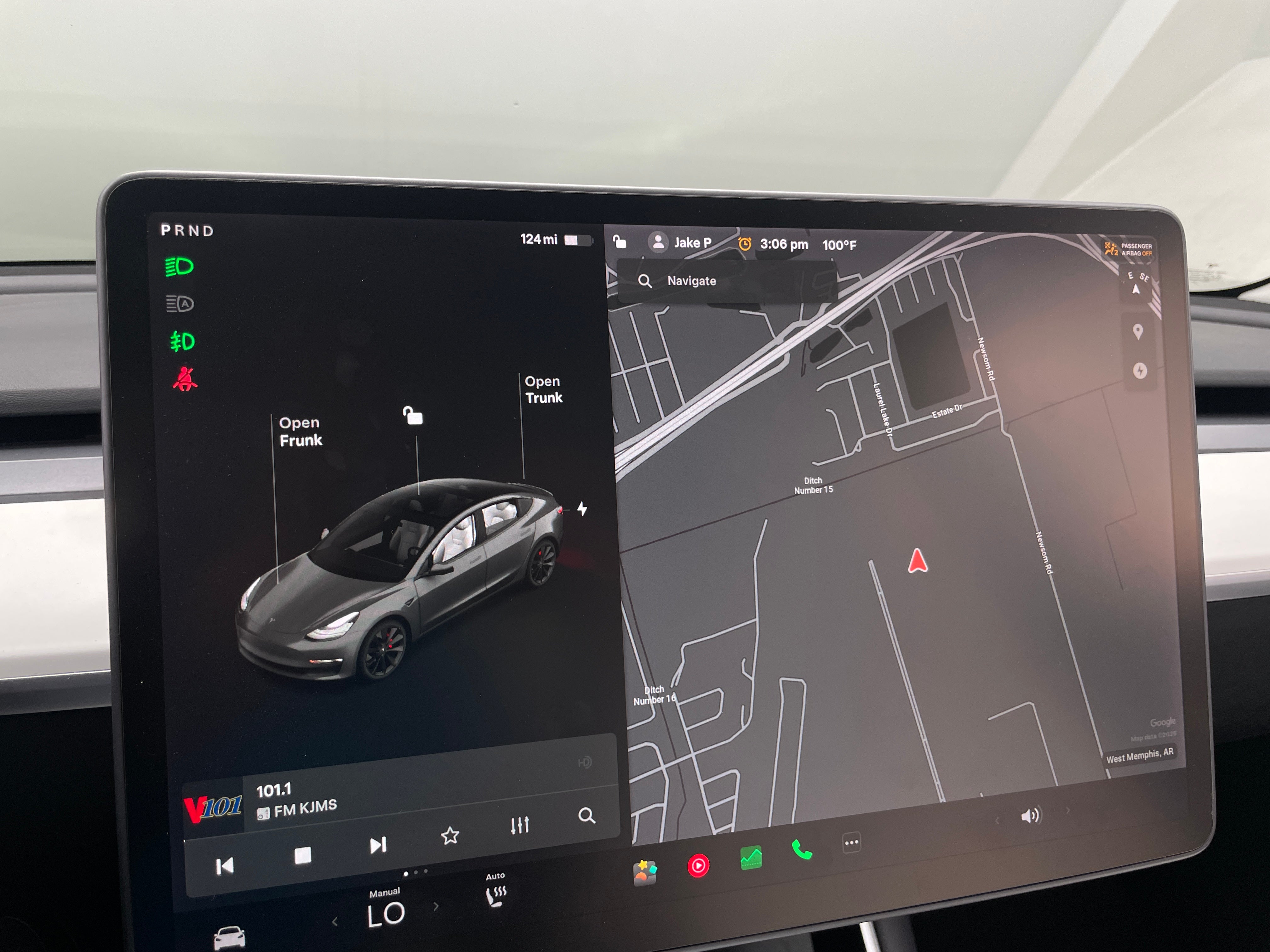 2020 Tesla Model 3 Performance 3