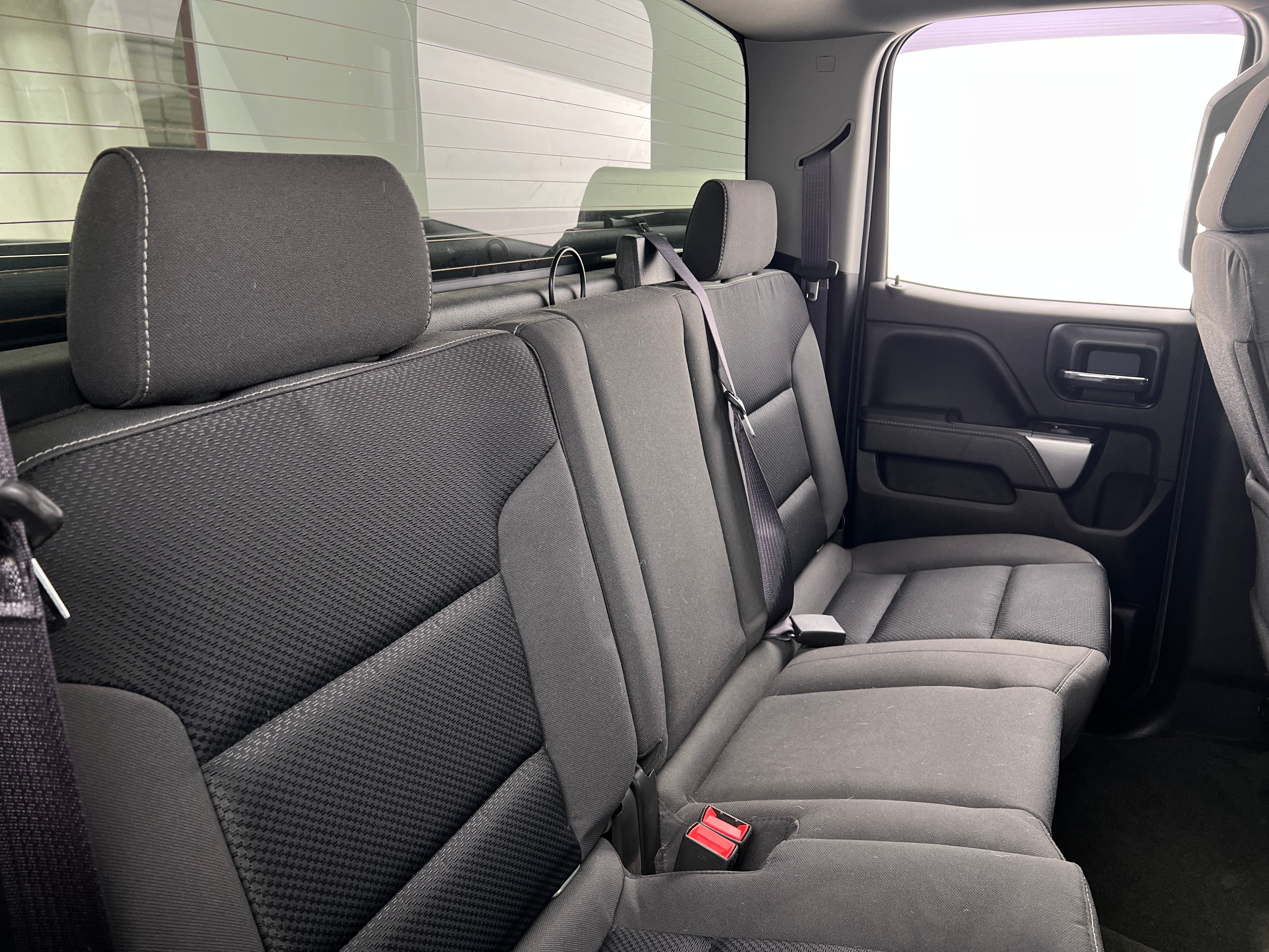 2017 Chevrolet Silverado 1500 LT 6