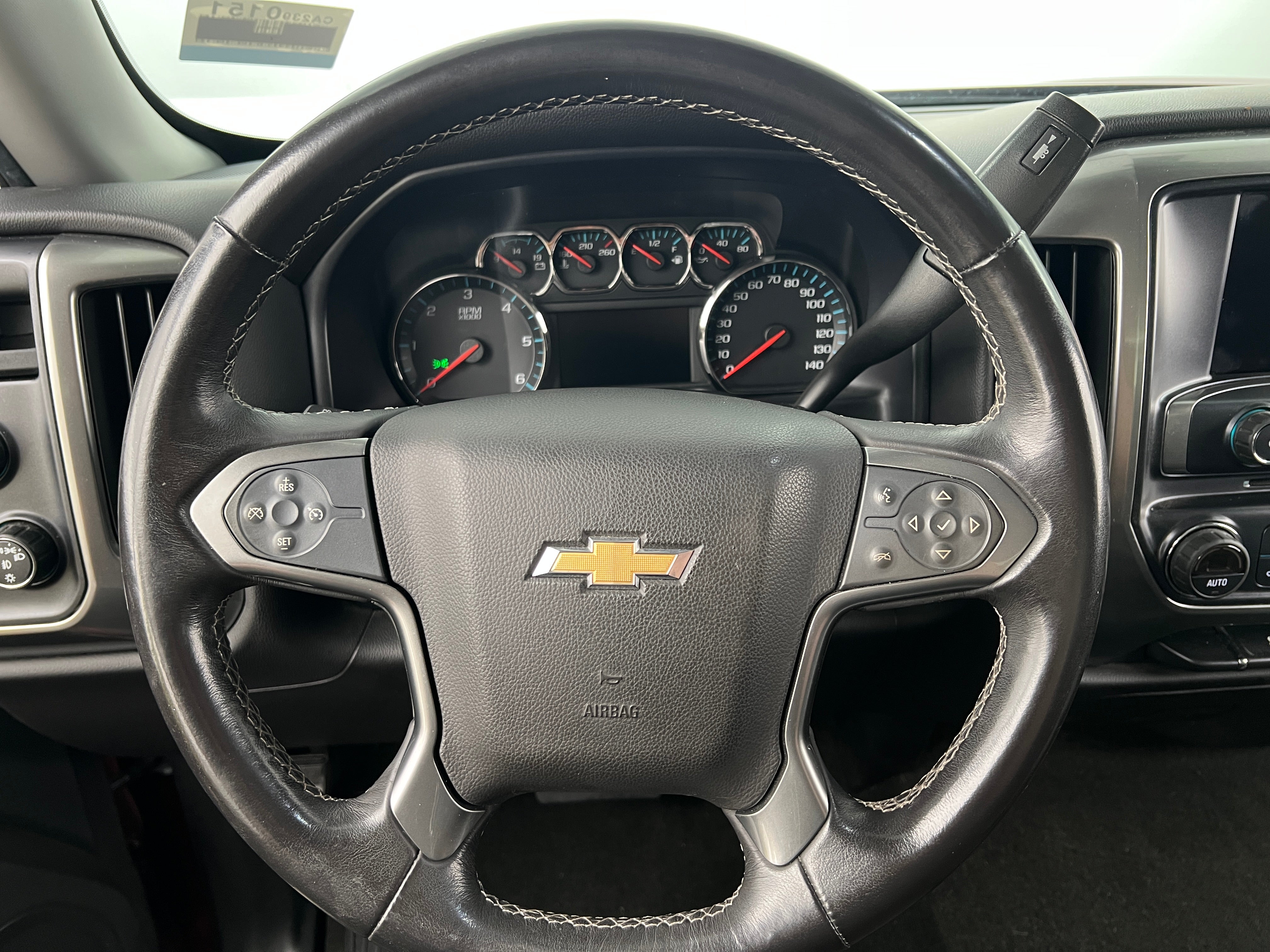 2017 Chevrolet Silverado 1500 LT 5