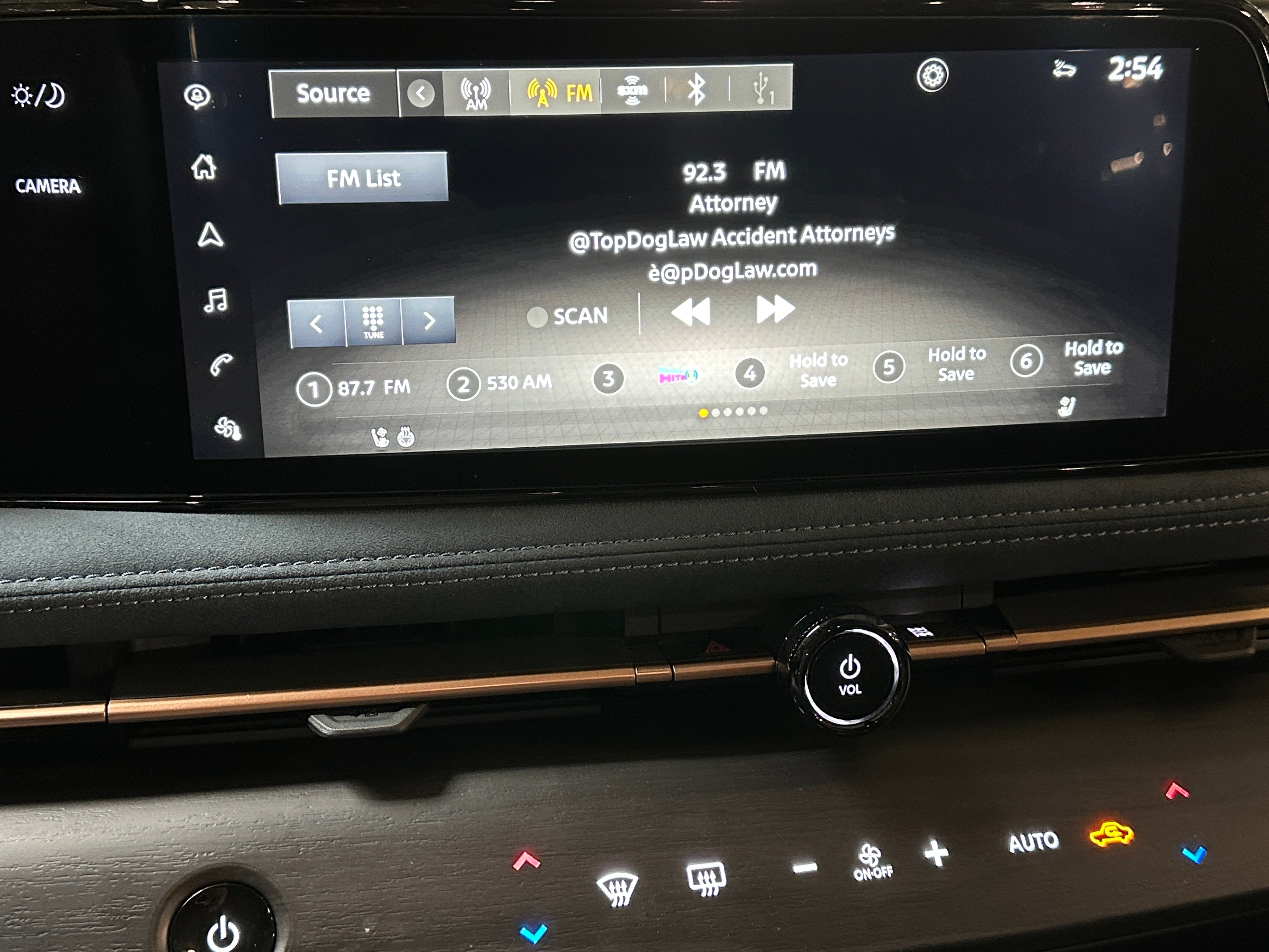 2023 Nissan Ariya Platinum+ 3