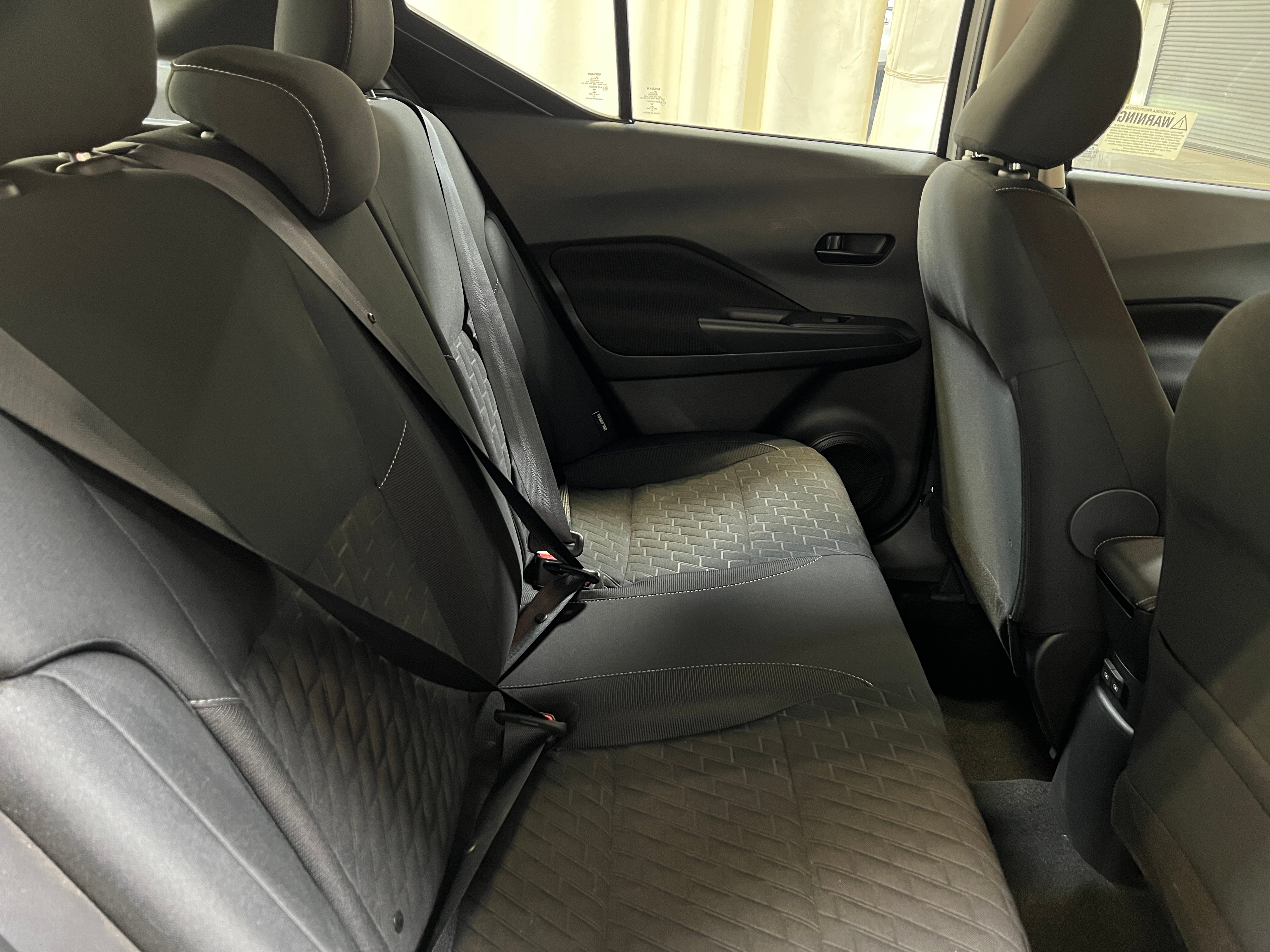 2021 Nissan Kicks S 6