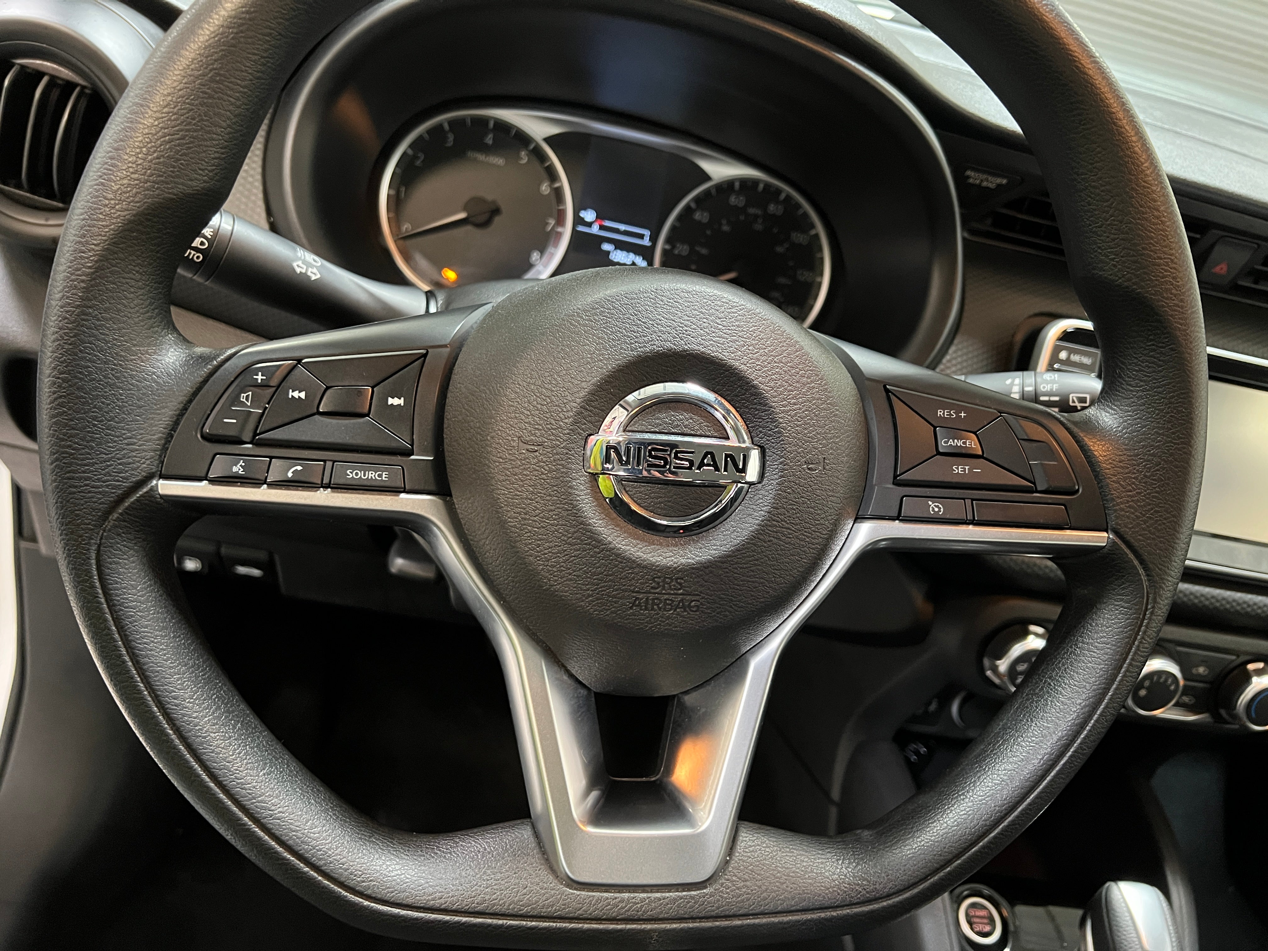 2021 Nissan Kicks S 5