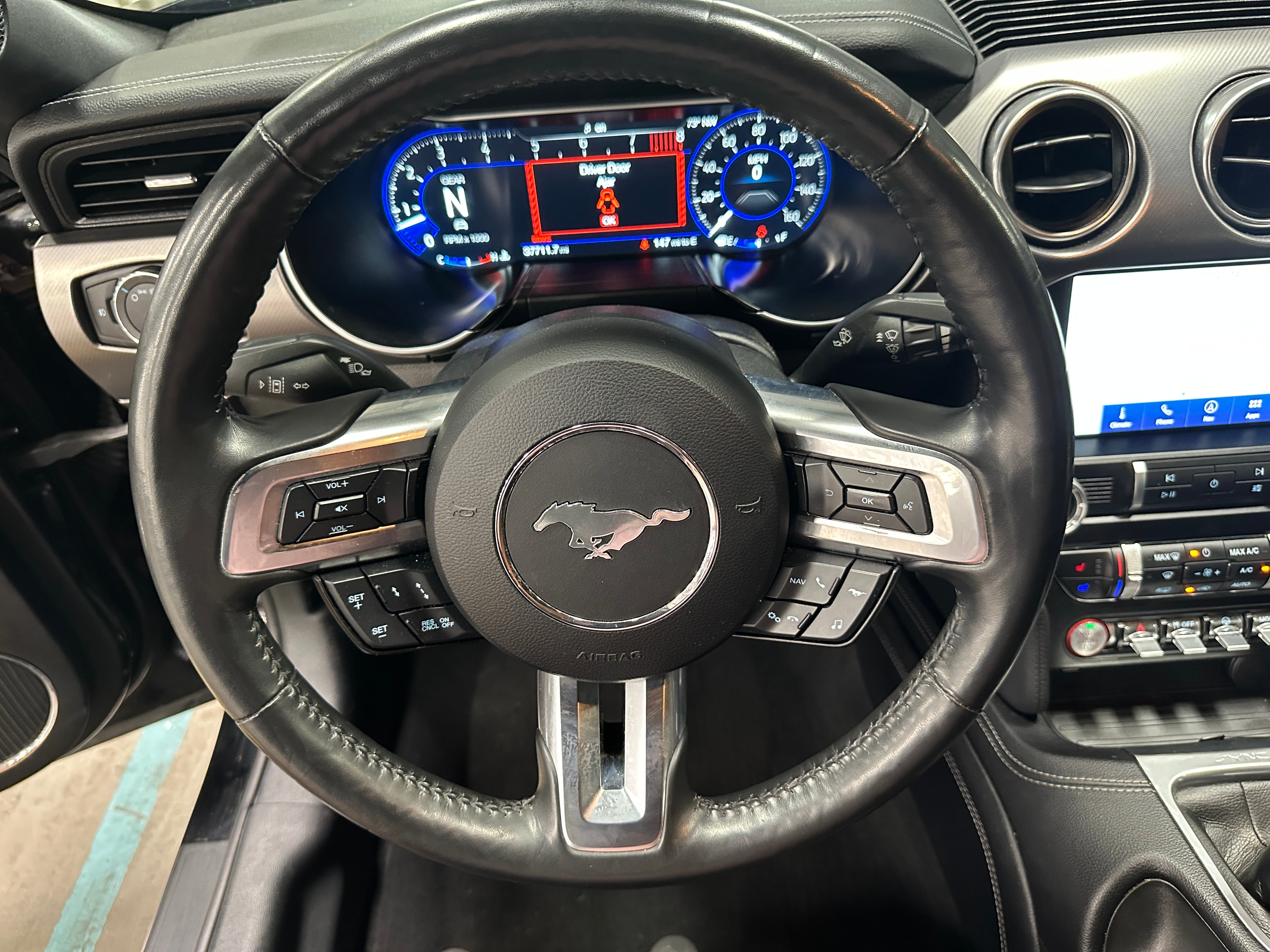 Thumbnail: 2021 Ford Mustang - 3