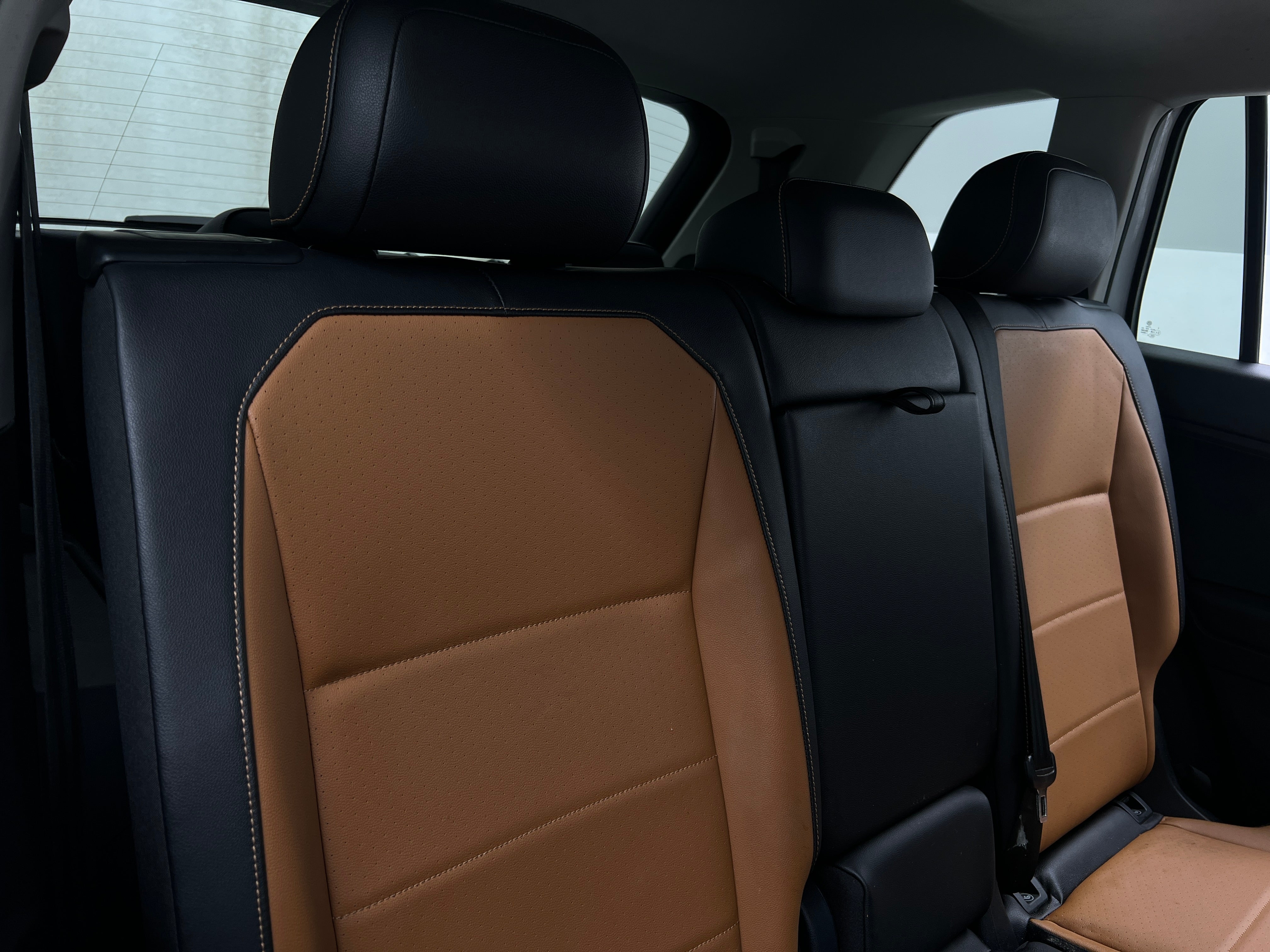 2018 Volkswagen Tiguan 2.0T 5