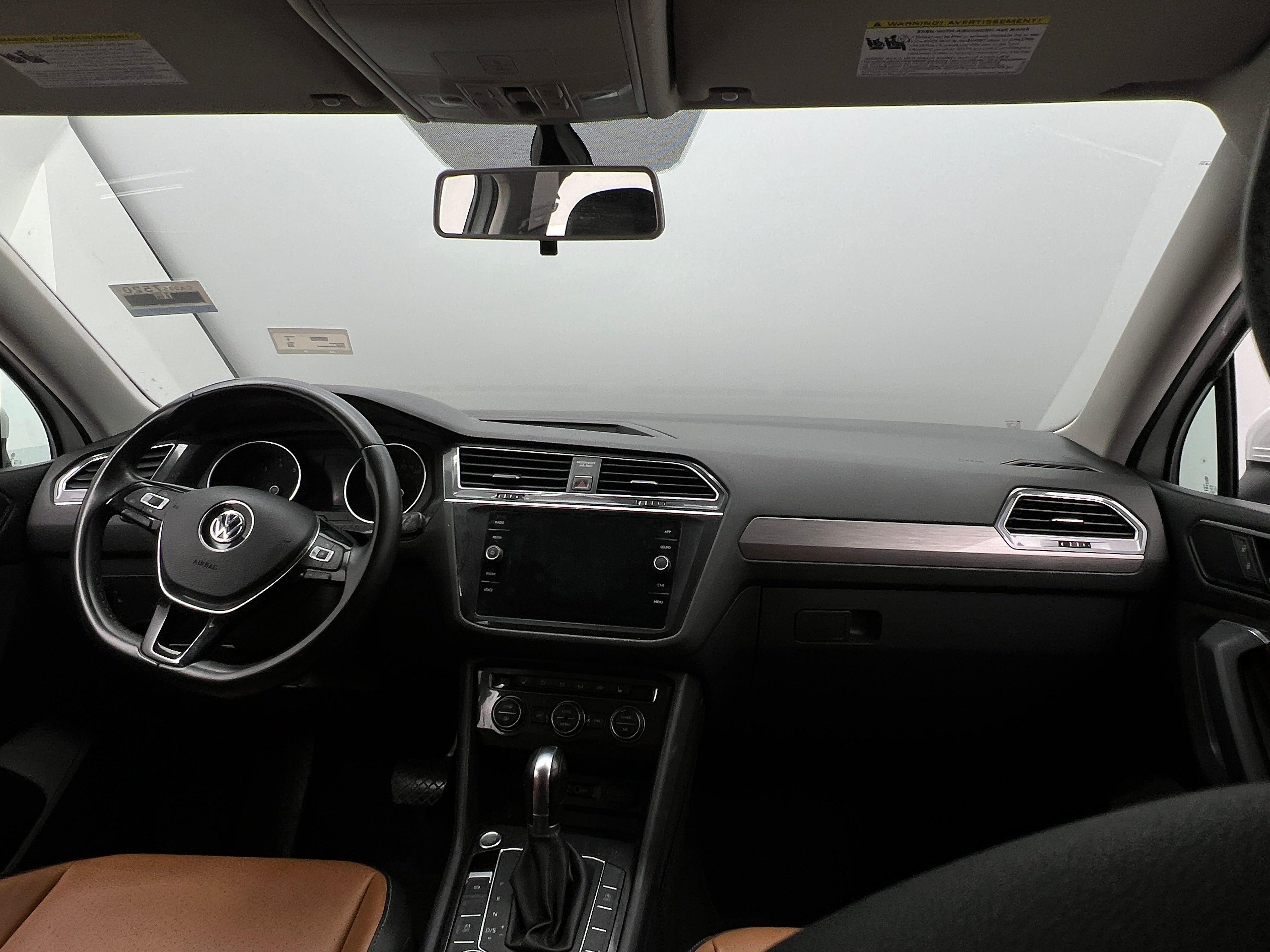 2018 Volkswagen Tiguan 2.0T 2