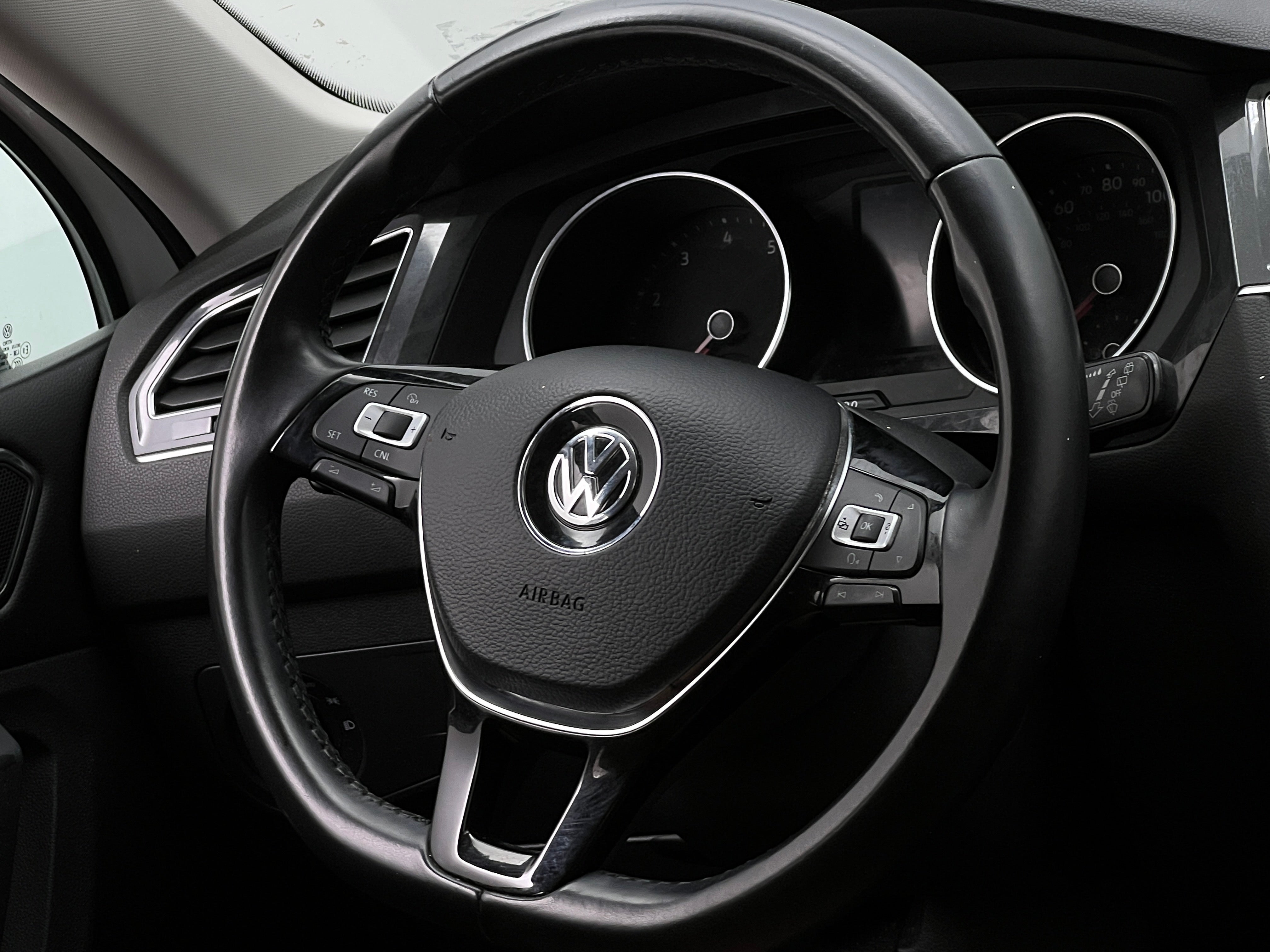 2018 Volkswagen Tiguan 2.0T 4