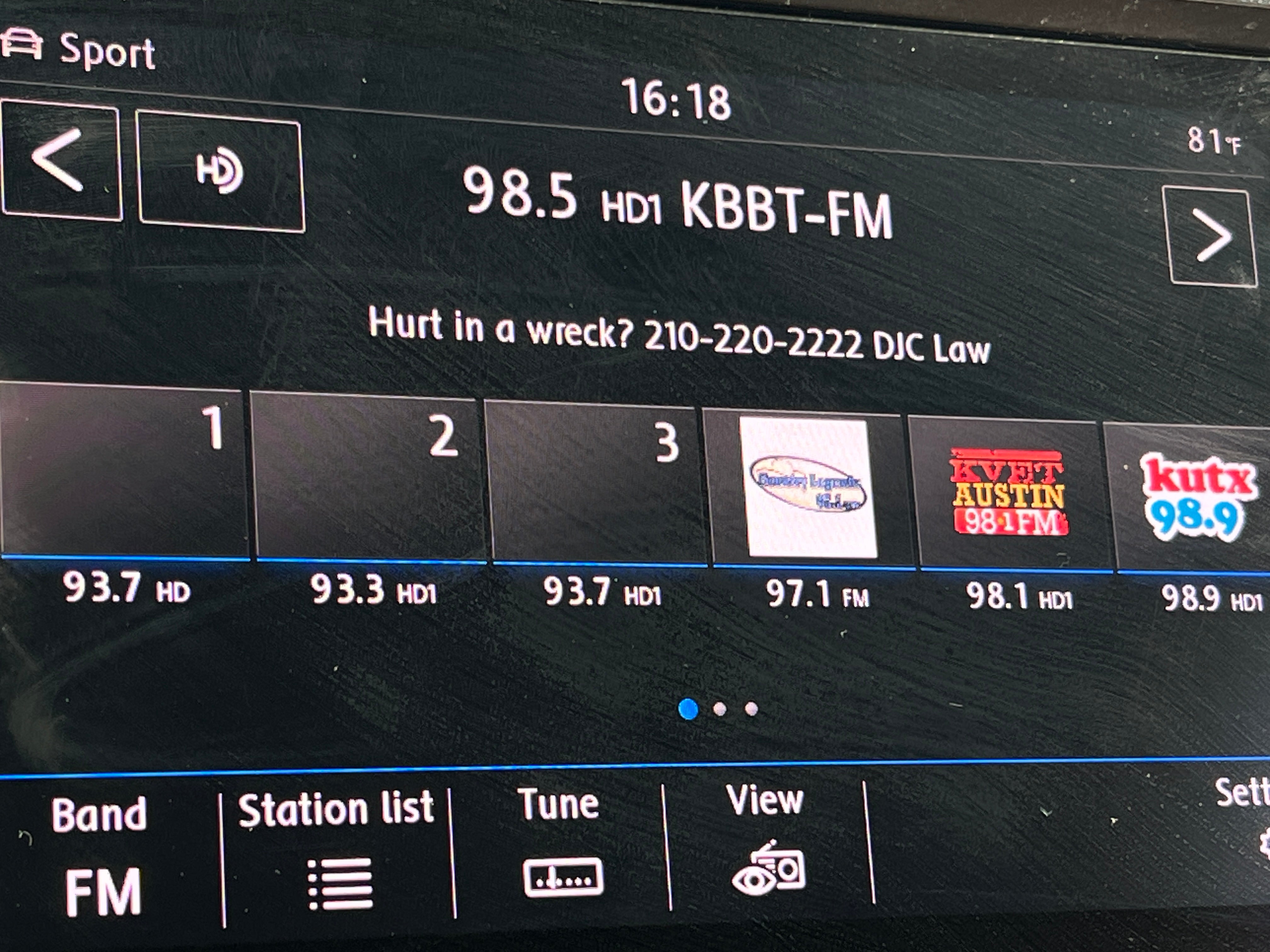 2018 Volkswagen Tiguan 2.0T 3