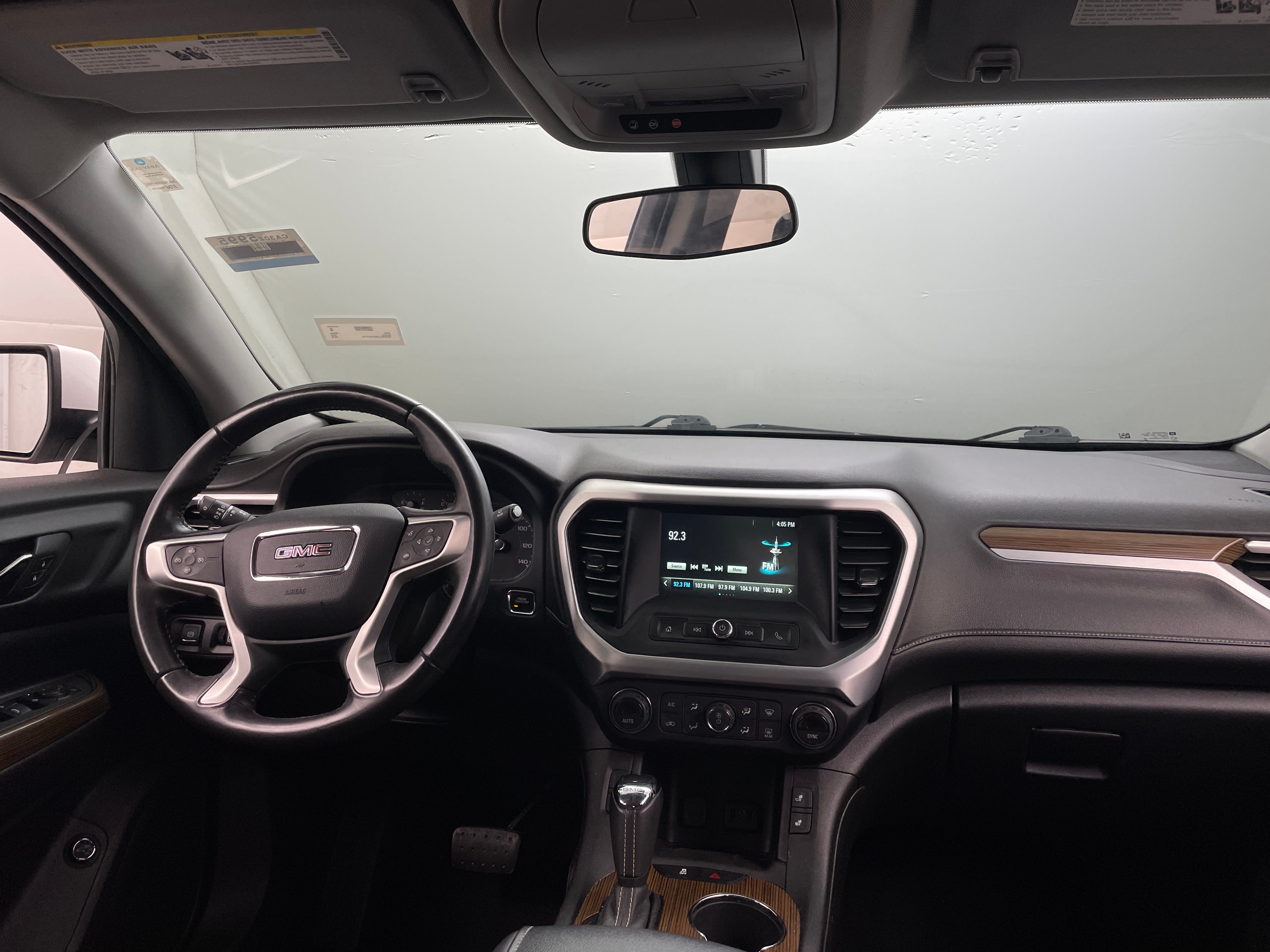 2019 GMC Acadia SLE 3
