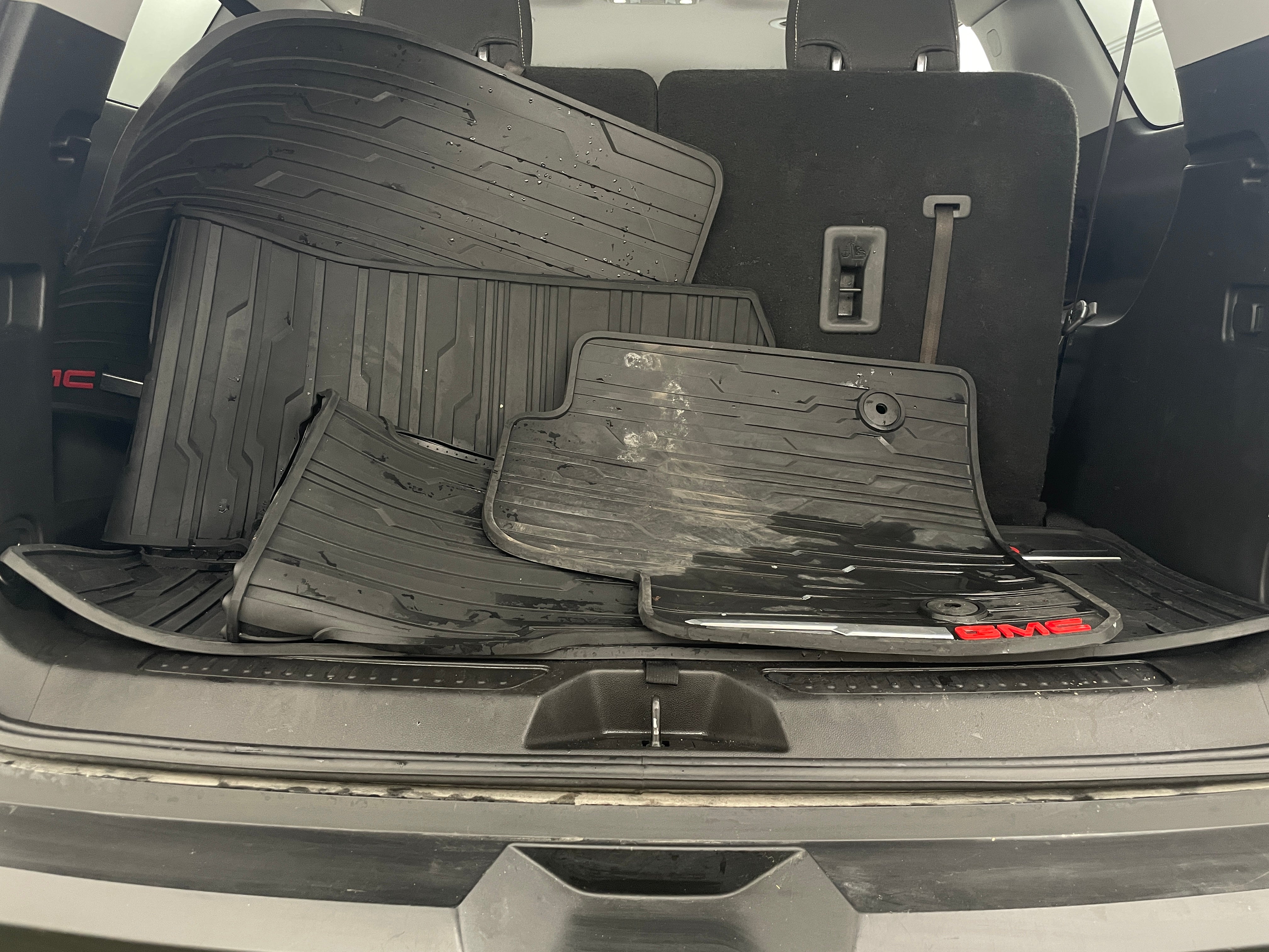 2019 GMC Acadia SLE 7